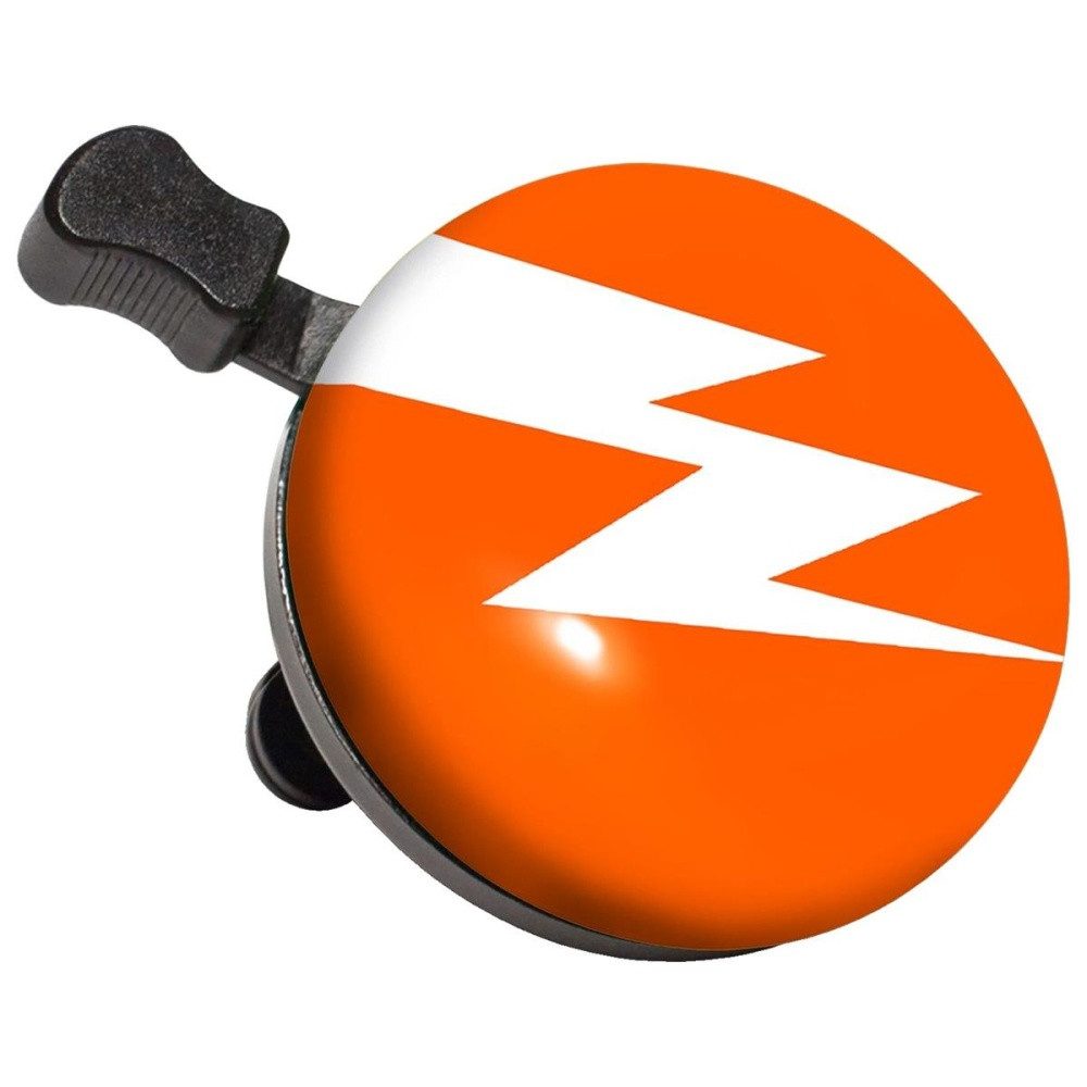 Nutcase Fahrradklingel Bicycle Bell "Lightnin" Ø55mm