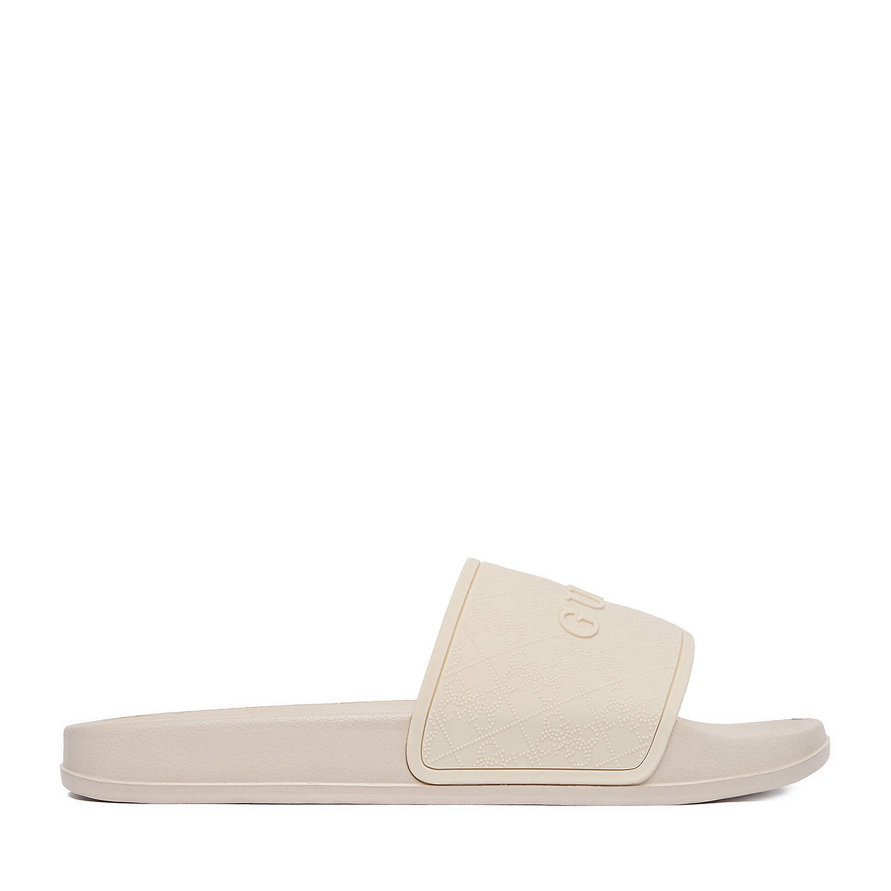Guess Guess Flip-Flops für Mädchen, Beige Badepantolette