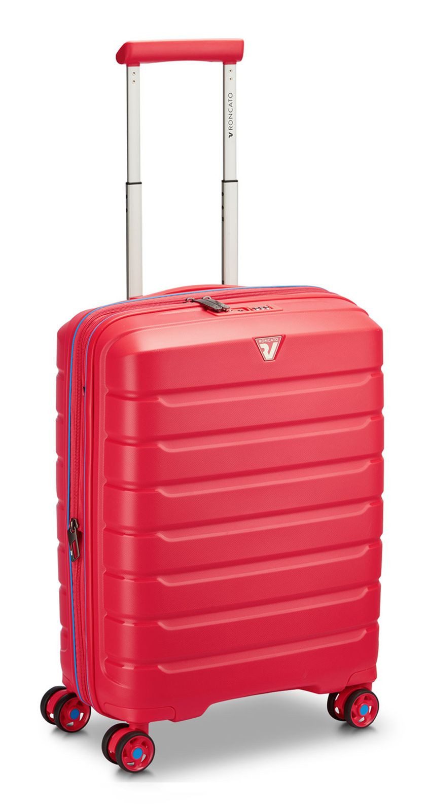 RONCATO Hartschalen-Trolley Cabin Spinner 55 / 20 Exp, 4 Rollen
