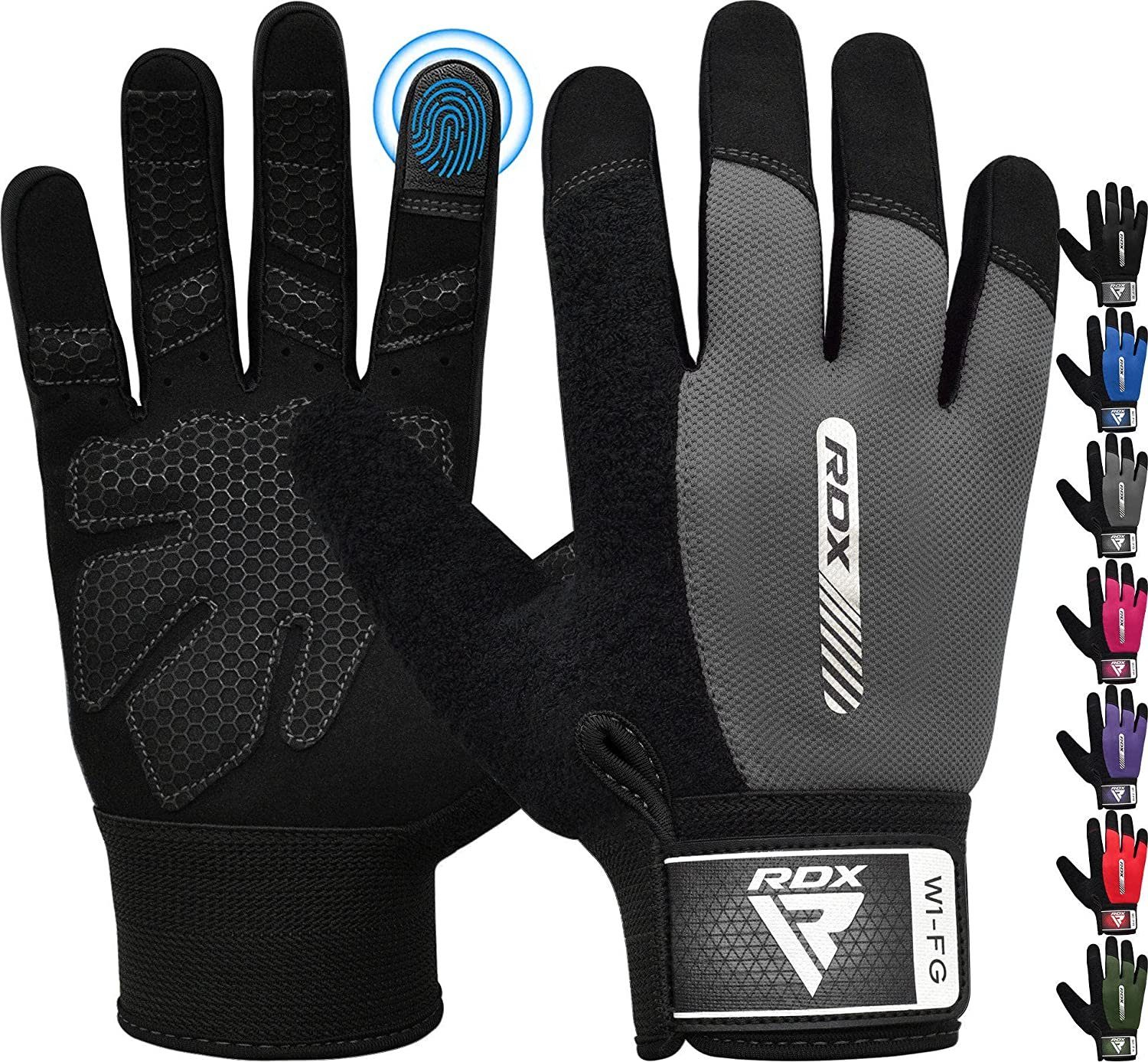 RDX Trainingshandschuhe RDX Fitness Handschuhe Full günstig online kaufen