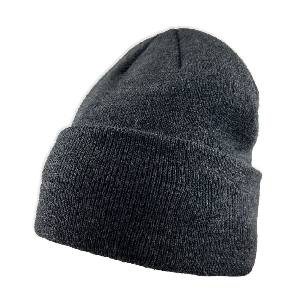 Beanie Alyeska Herren Strickmütze– warm, modern und vielseitig