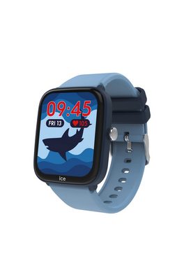 ice-watch Ice Smart Junior 2.0 Blue Light Blue 1.75 Smartwatch