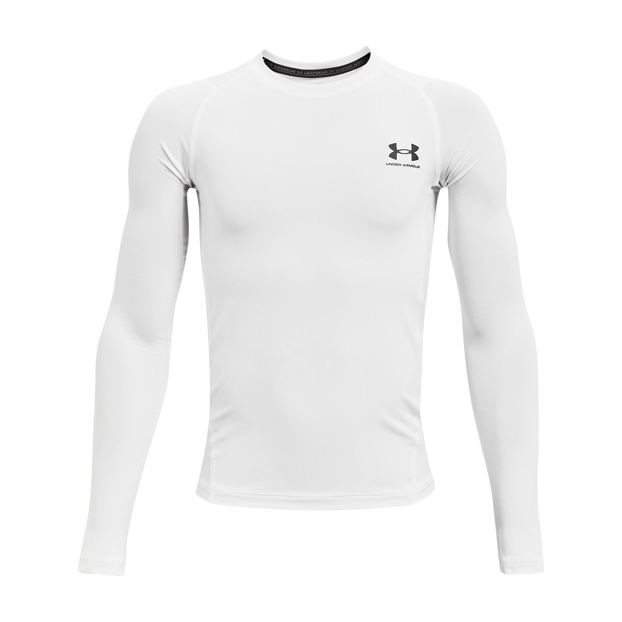Unterziehshirt Under Armour Jungen Shirt HeatGear® Armour Langarm-Shirt 1361731