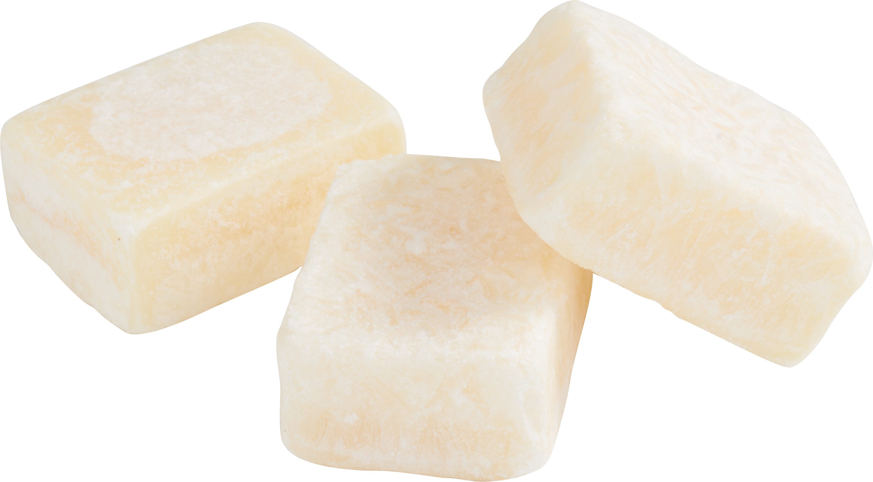 ideas 4 seasons Stumpenkerze Duftwachs-Aromawürfel, 3 Sück