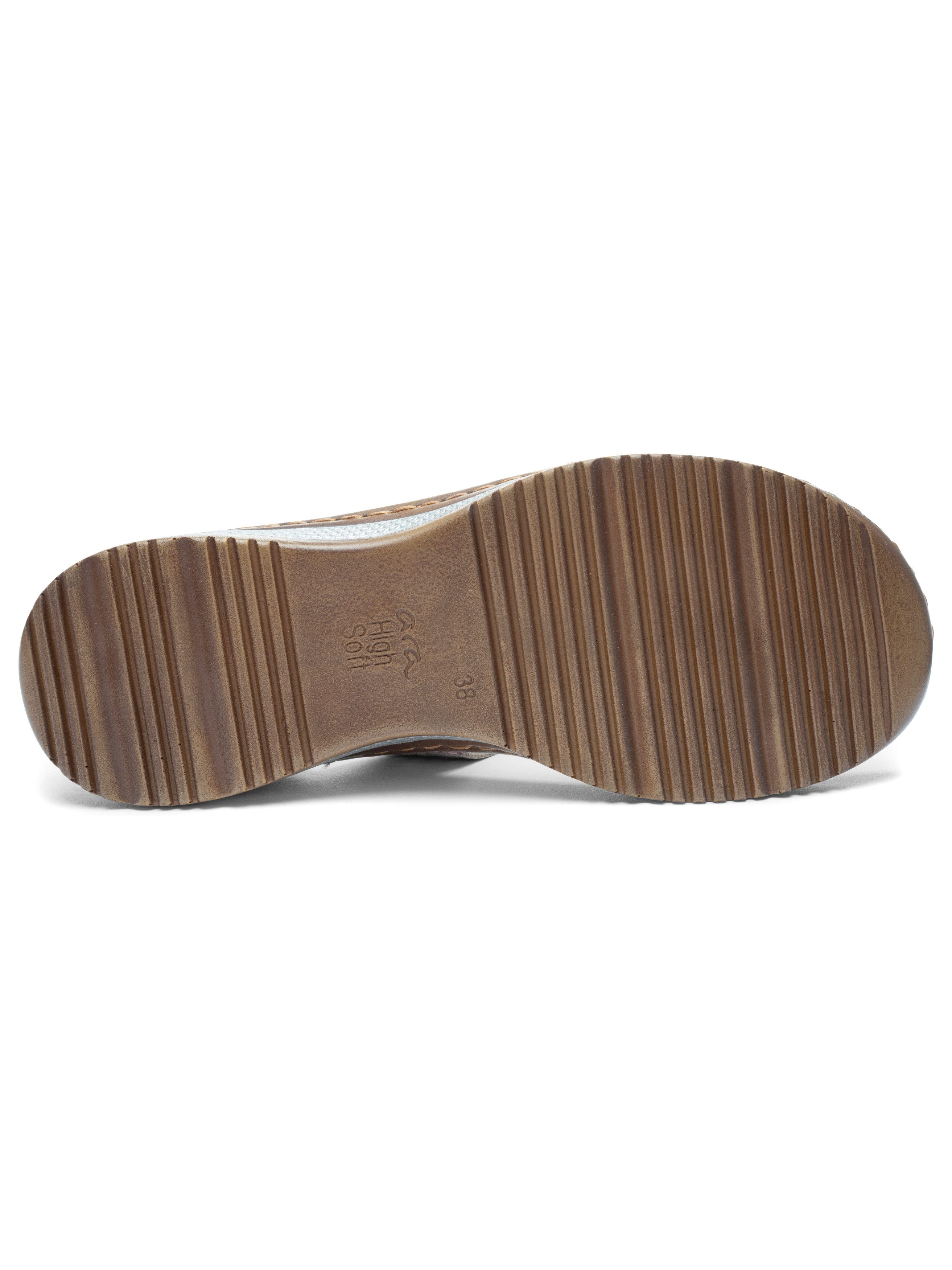 Ara Damen Pantolette Hawaii Pantoffel – Bild 5 von 5