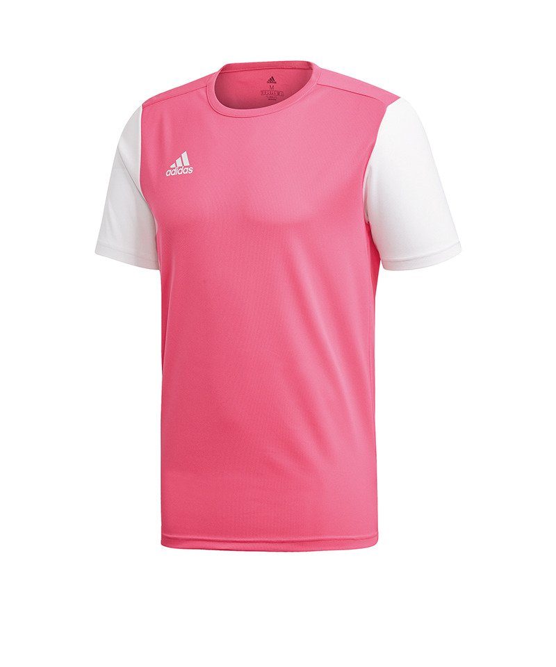 adidas Performance Fußballtrikot Estro 19 Trikot kurzarm Kids Hell | 