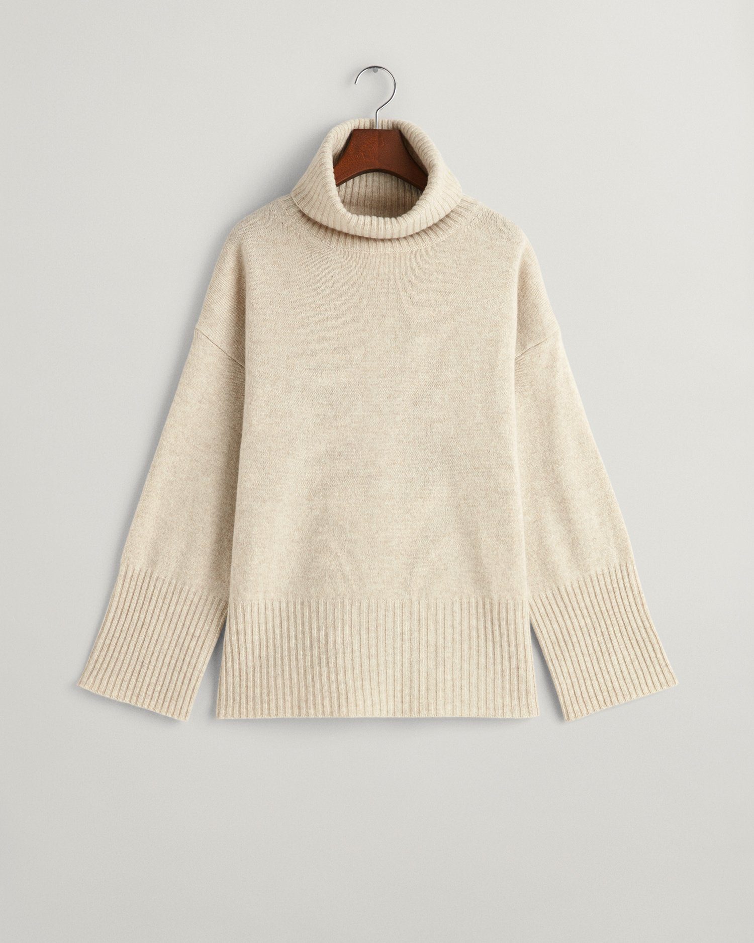 Rollkragenpullover Gant Rollkragenpullover Lounge