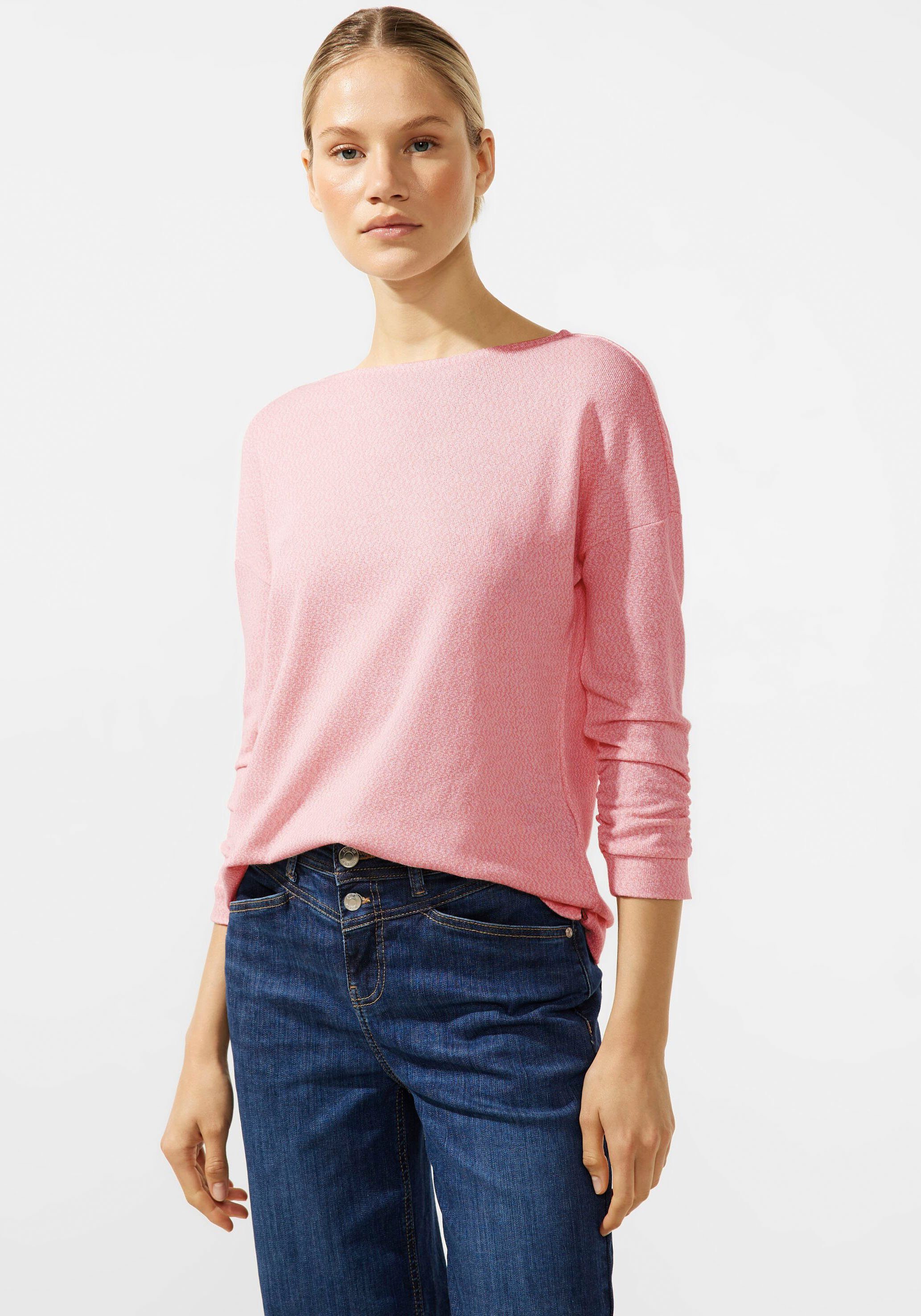 Rosa Street One Pullover für Damen online kaufen | OTTO