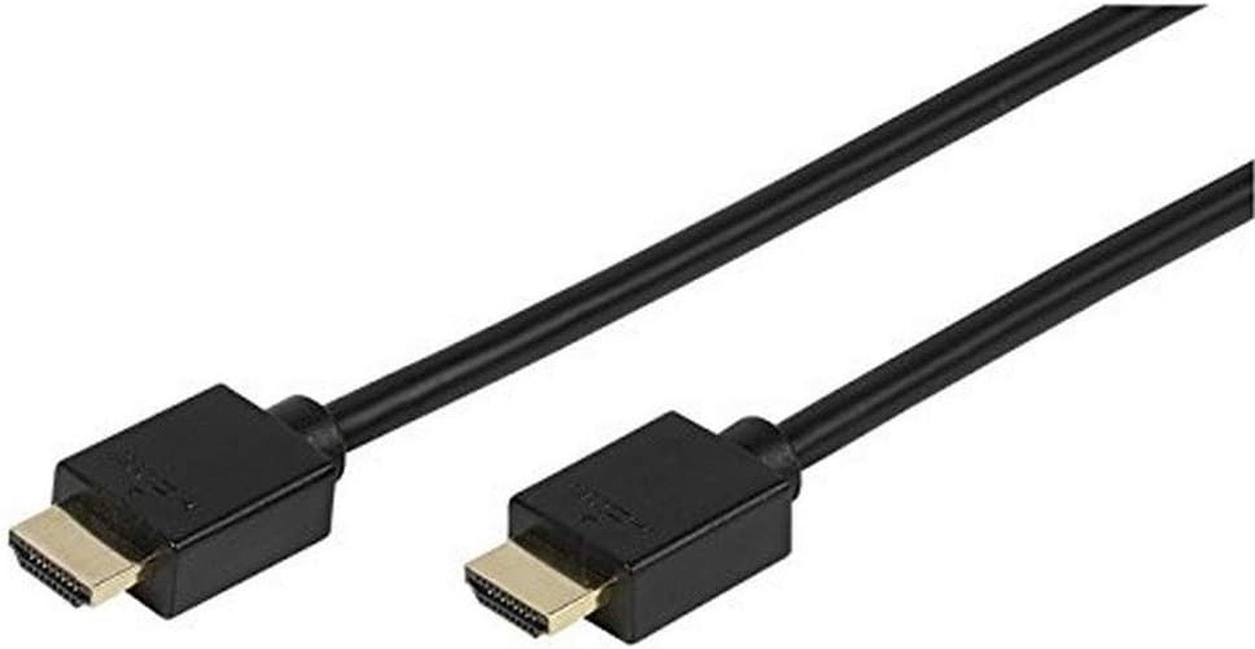 Belkin 1m HDMI Kabel Micro D auf HDMI A High Speed Ethernet HDMI-Kabel, Gesichert, Rundkabel, Tragbar, Vergoldet, High Speed