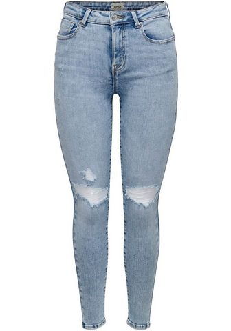Only Skinny-fit-Jeans »ONLPOWER MID WAIST P...