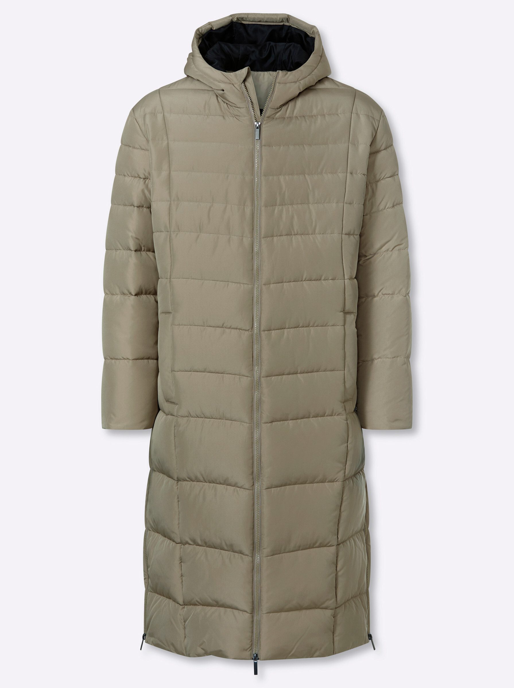 Witt Funktionsjacke Steppmantel Langarm