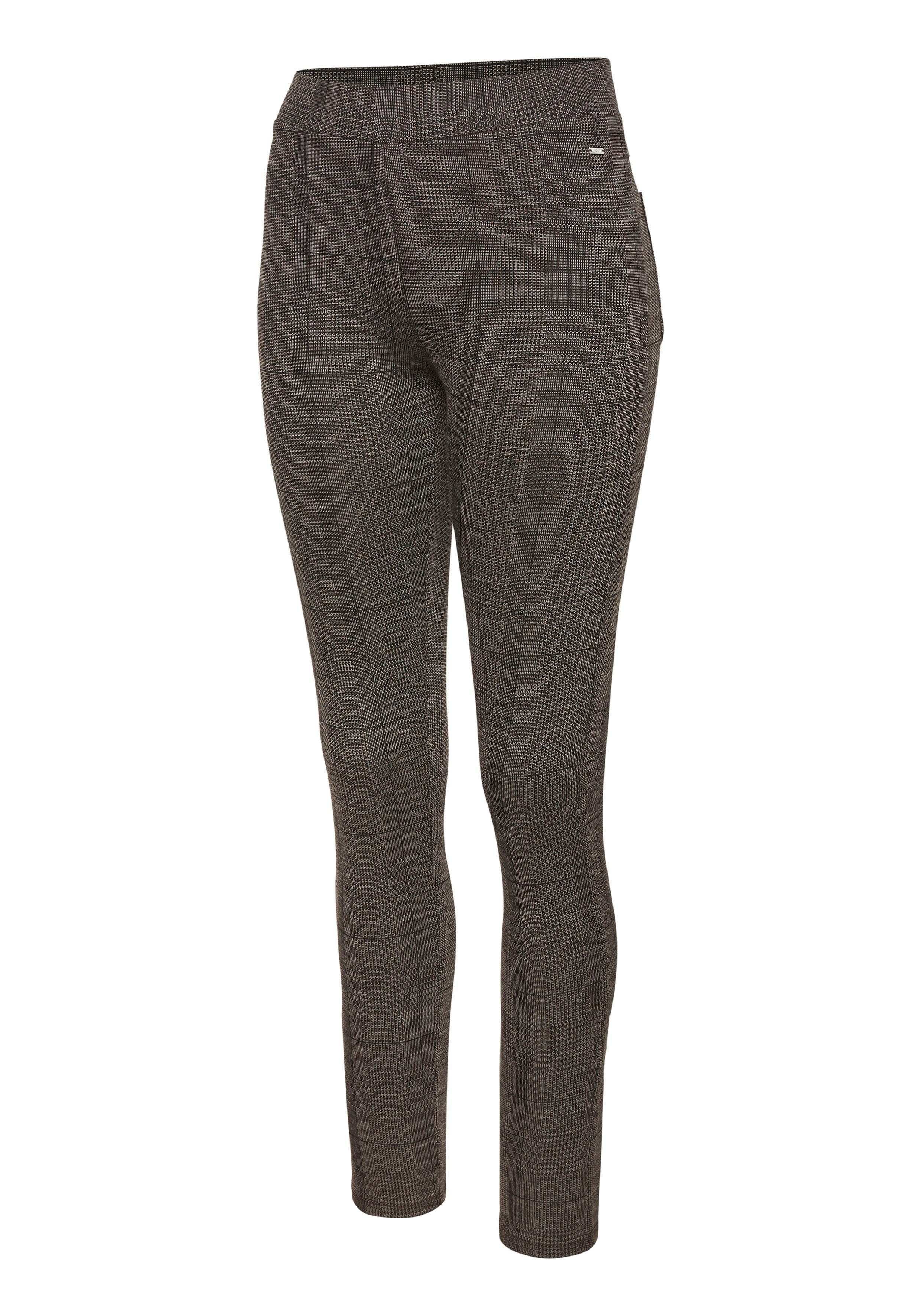 LASCANA Leggings mit zwei Gesäßtaschen, Jeggings, elastisch
