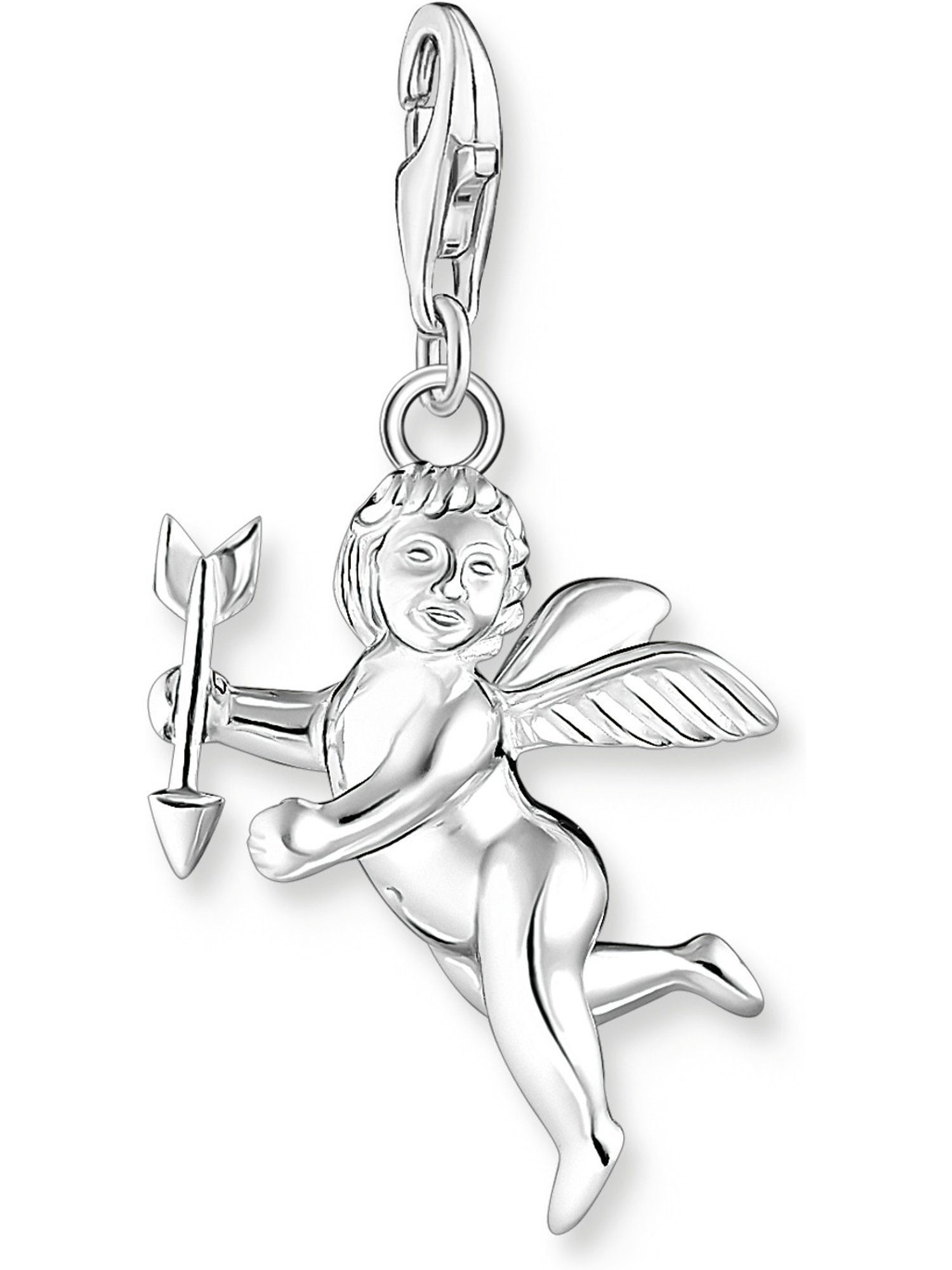 Kettenanhänger Thomas Sabo Damen-Charm 925er Silber