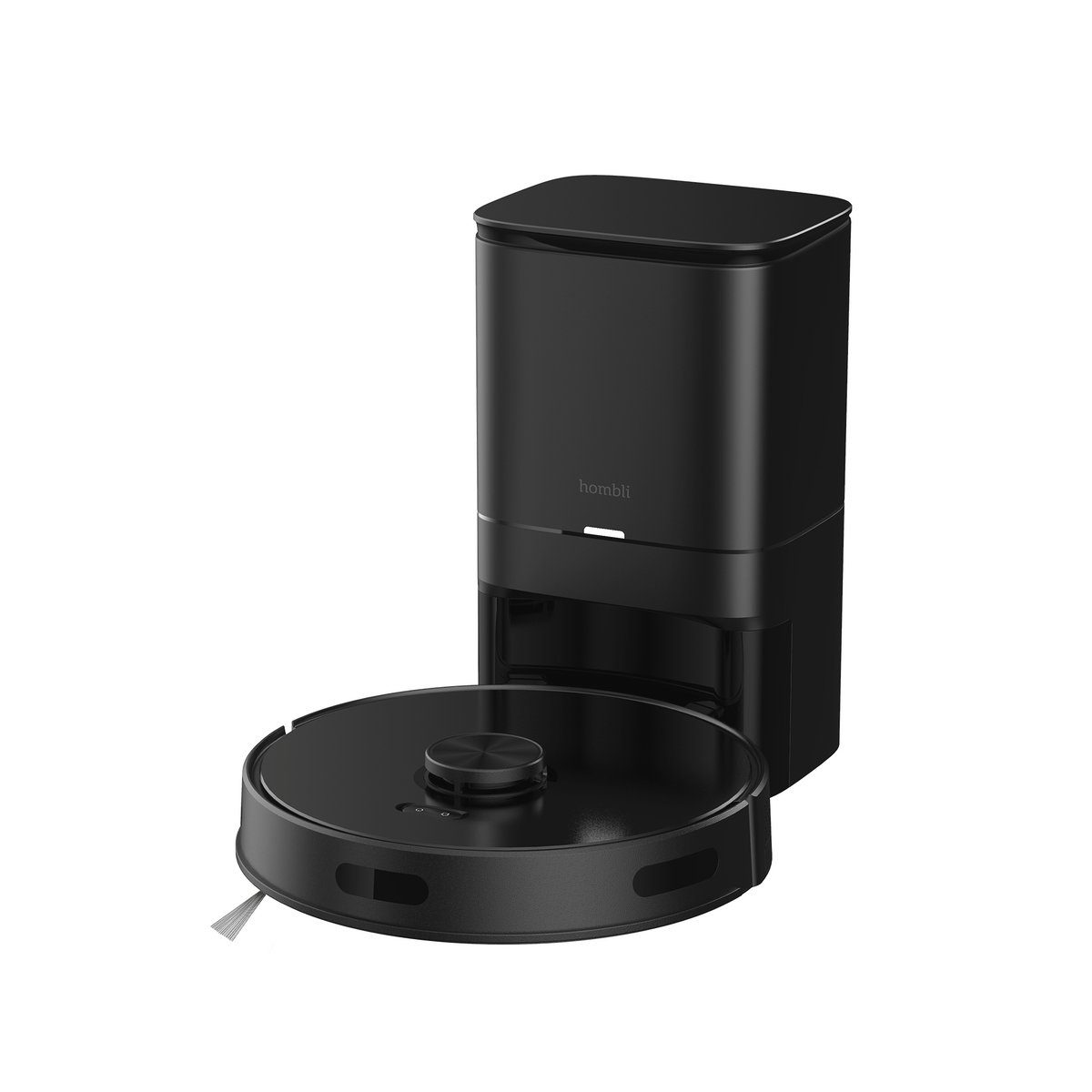 Hombli Saugroboter Smart Robot, beutellos
