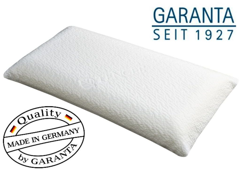 Garanta Nackenstützkissen Orthopädisches Viscoschaum Nackenstützkissen - Hä günstig online kaufen