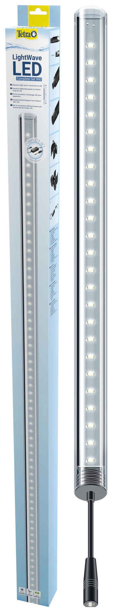 Tetra LED Aquariumleuchte LightWave Set 990, LED fest integriert