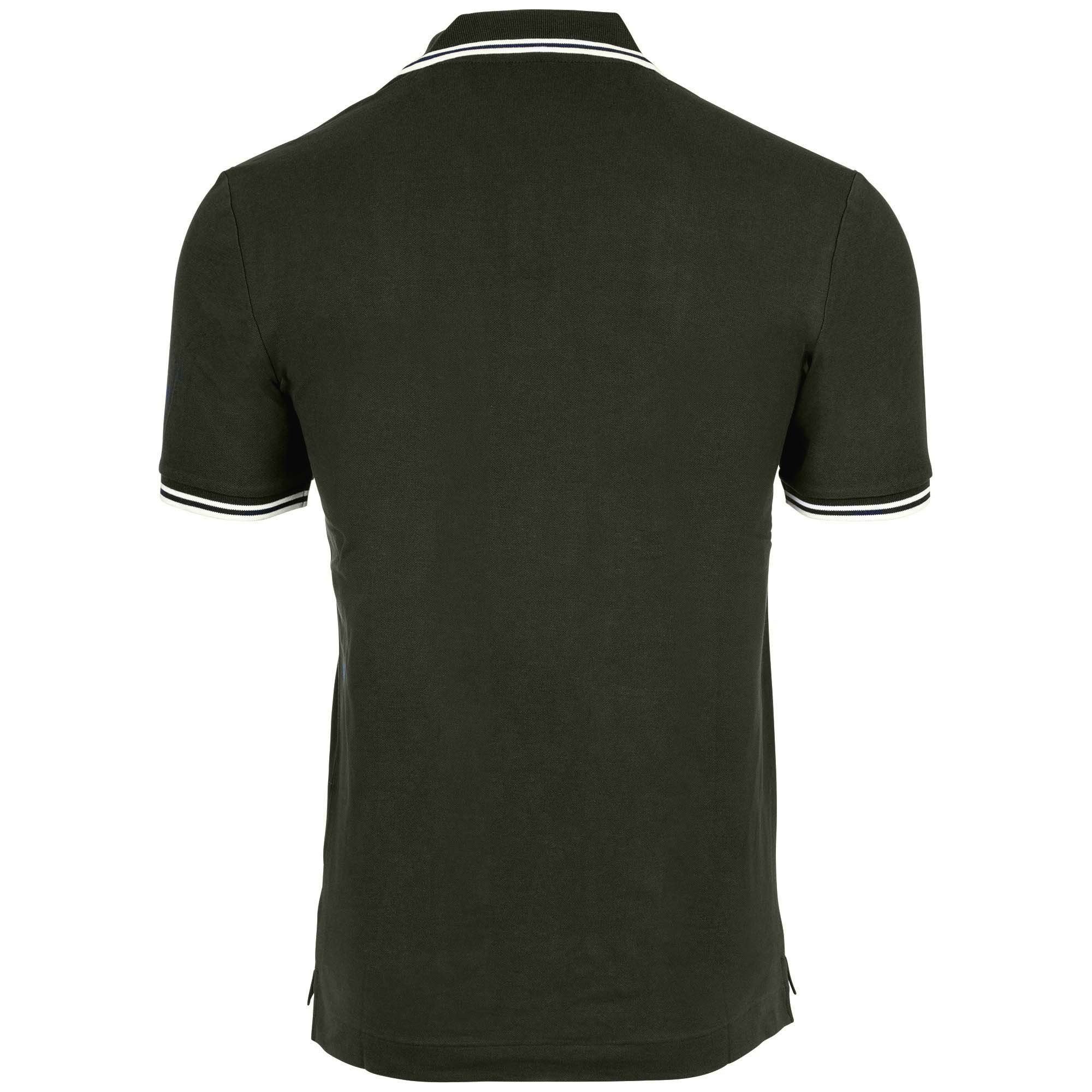G-STAR Poloshirt Herren Poloshirt Baumwolle Dunda Slim Stripe Polo günstig online kaufen