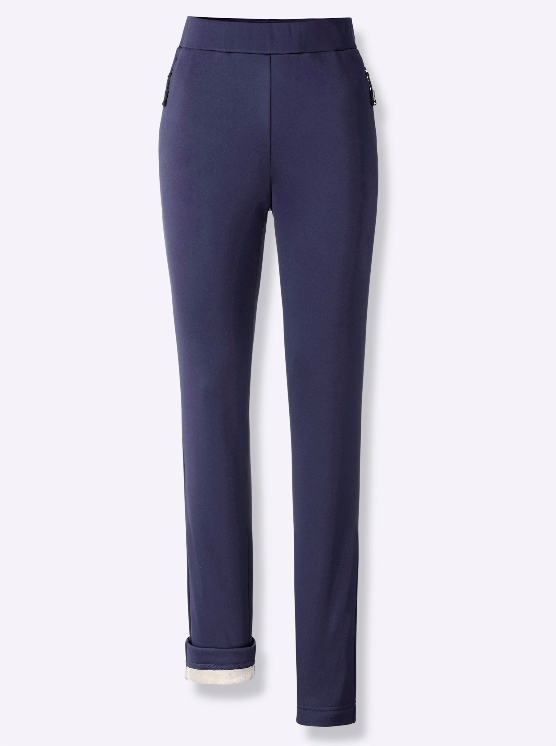 Witt Jerseyhose Thermoleggings Innenbeinlänge ca. 72 günstig online kaufen