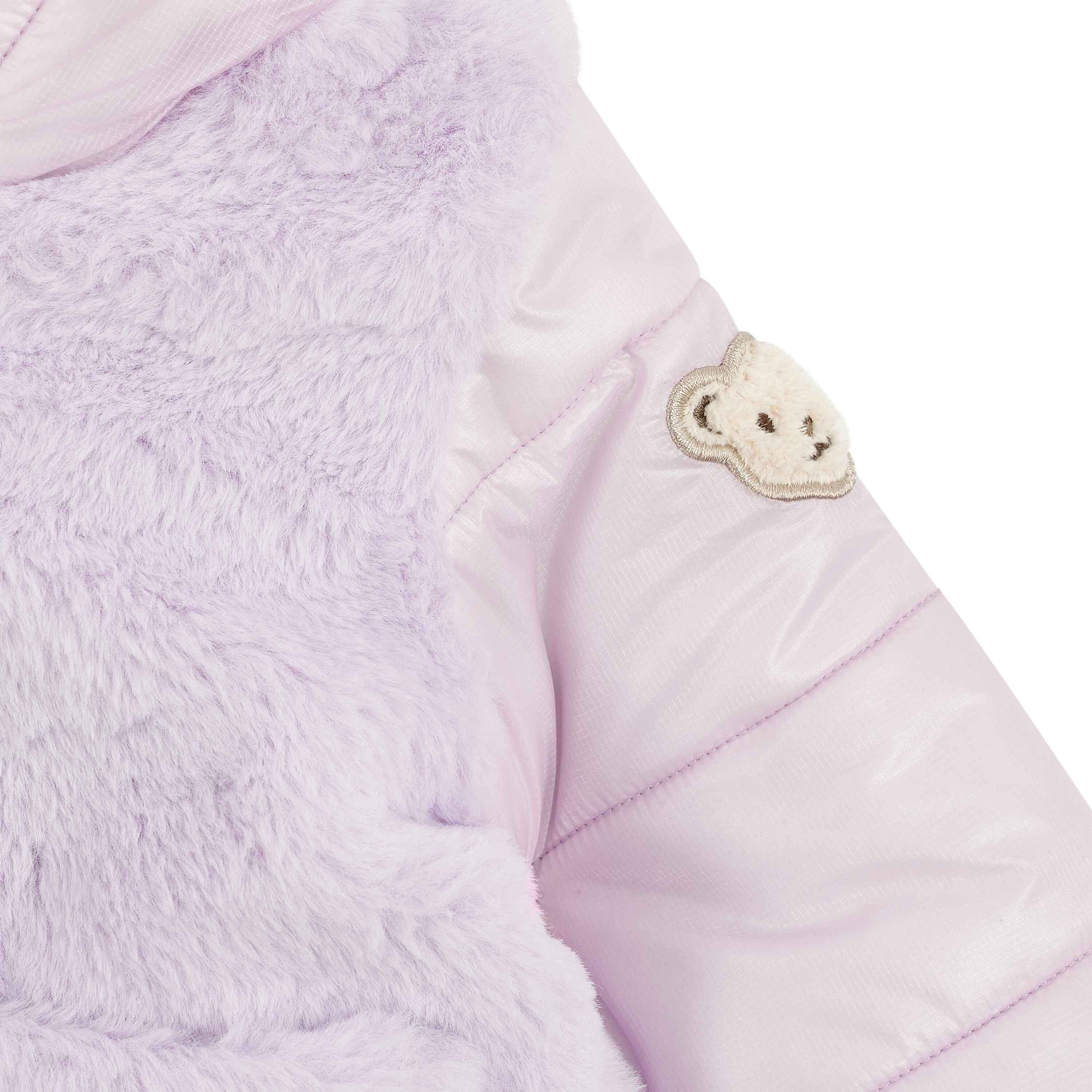 Steiff Outdoorjacke Jacke Bohemian, gefüttert, wattiert