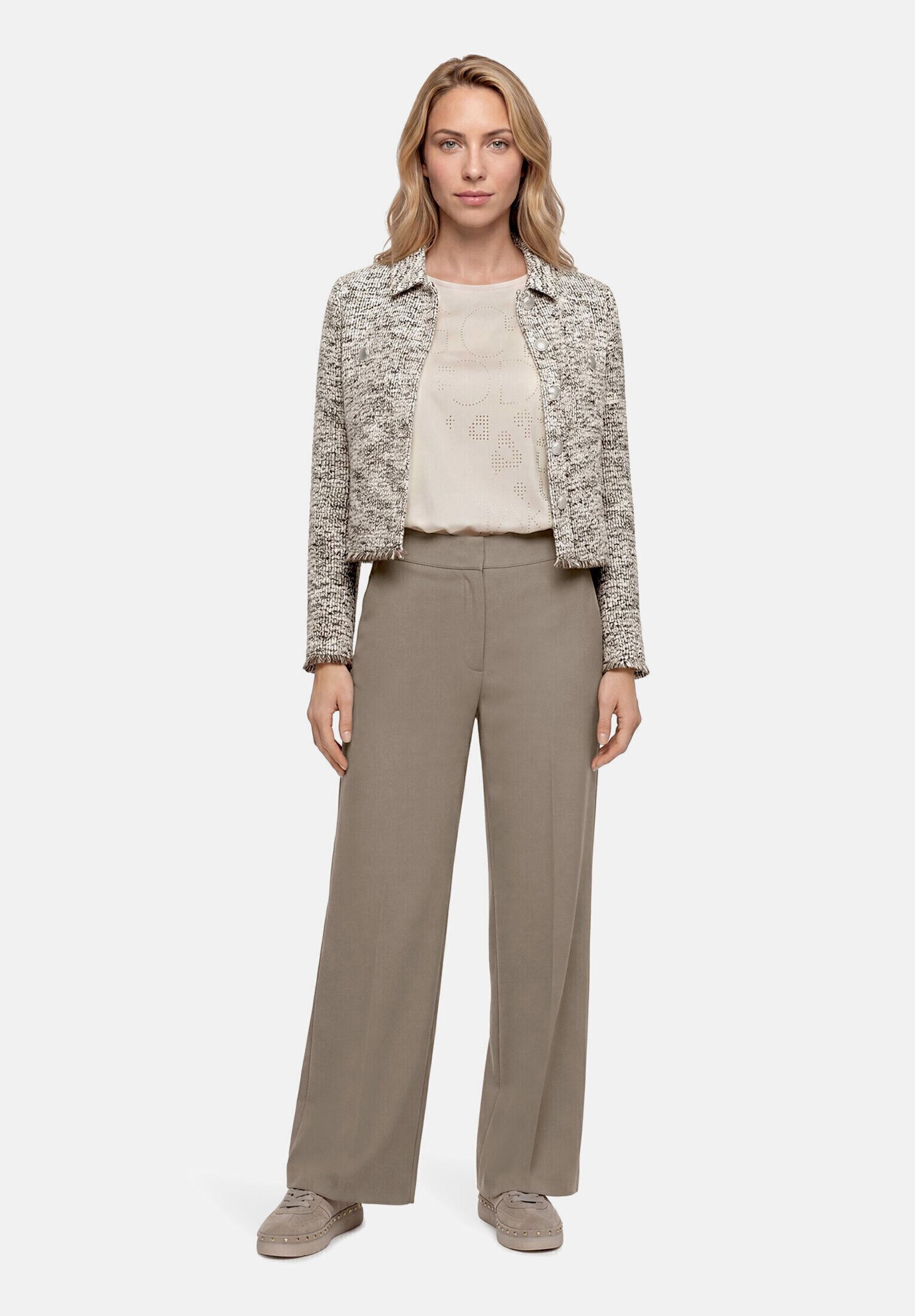 Betty Barclay Jackenblazer Damen langarm