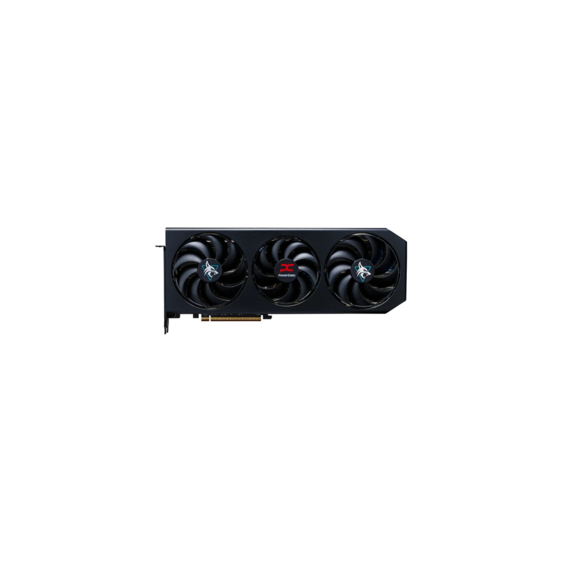 PowerColor Radeon RX 9070 XT Grafikkarte
