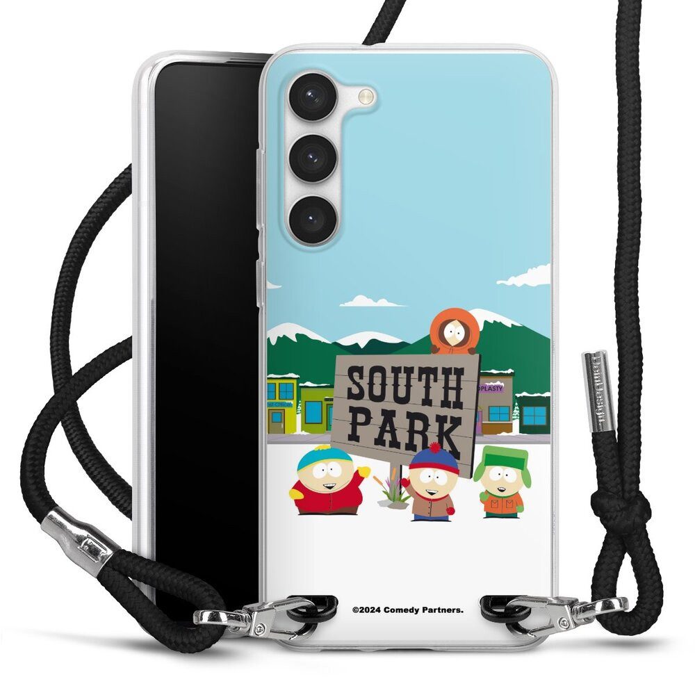 Handyhülle South Park Logo Offizielles Lizenzprodukt South Park Boys Logo