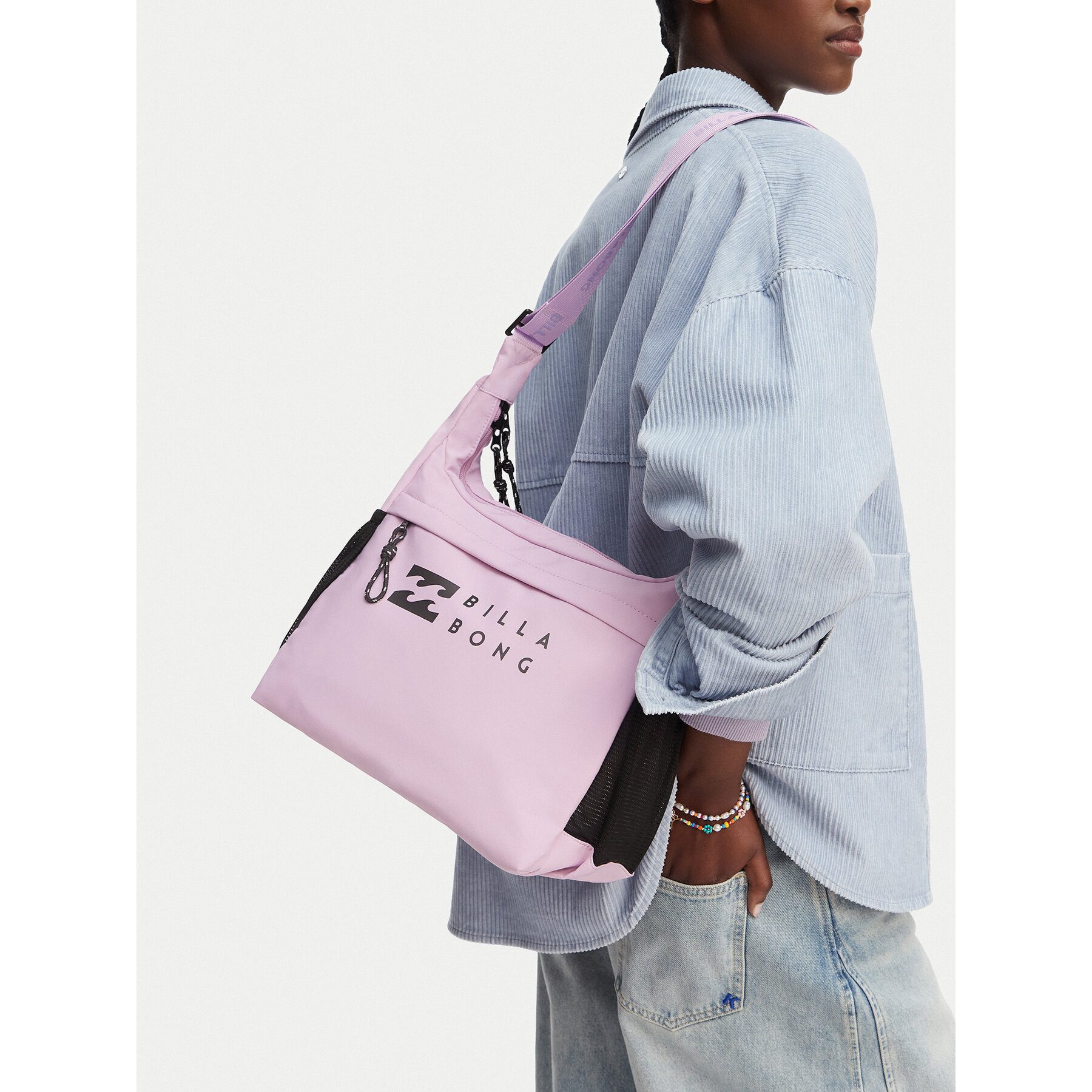 Billabong Umhängetasche Billabong Damen Tasche 5907964130710 Lila