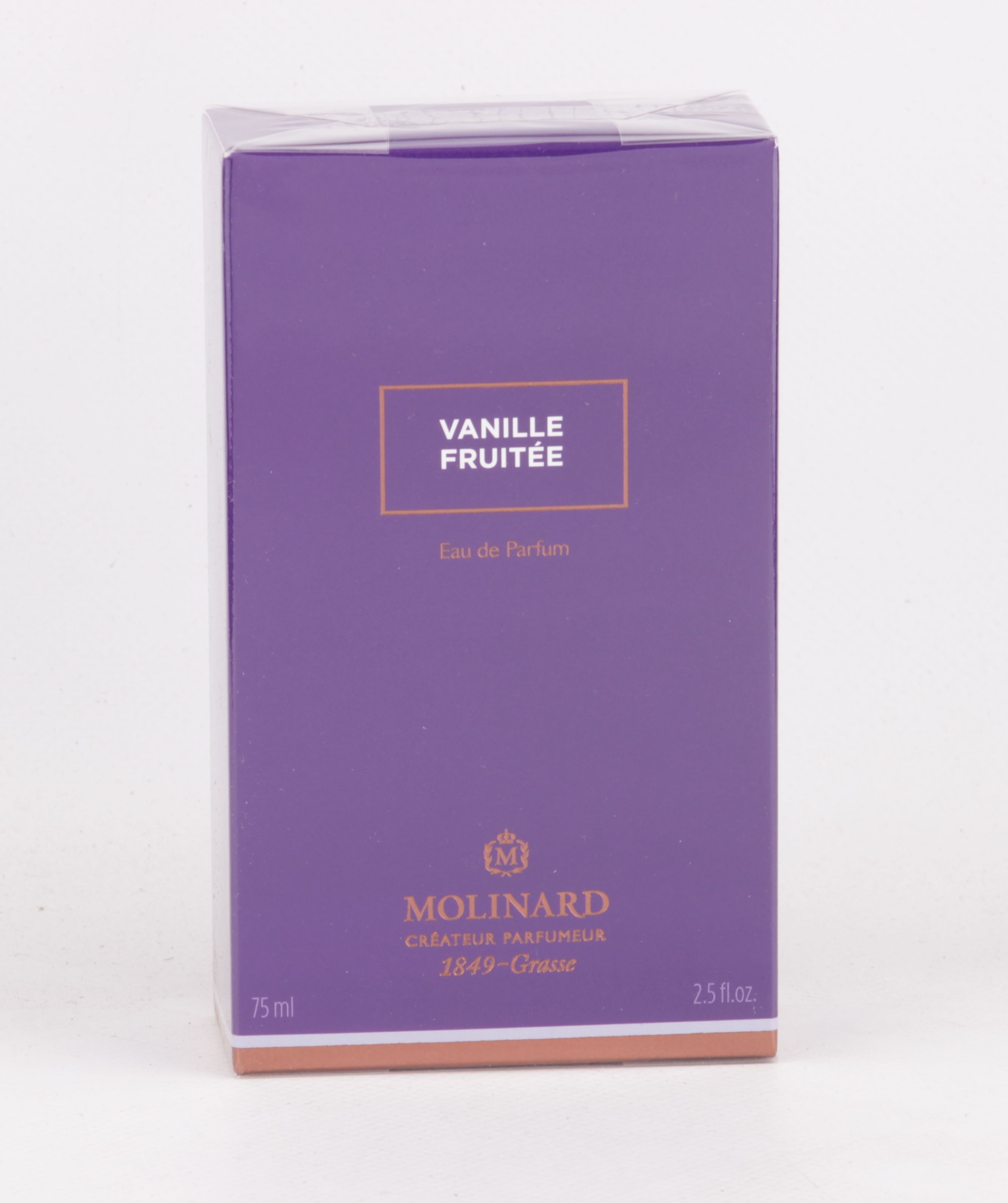 Molinard Eau de Parfum Vanille Fruitee