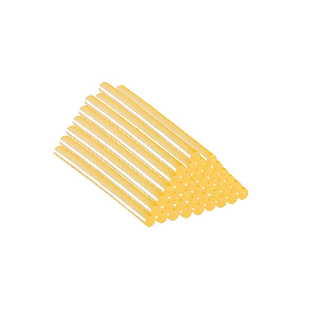 steinel Klebesticks Gelb, 11mm, 1kg, 40Stk., geeignet für Holz Papier Pappe