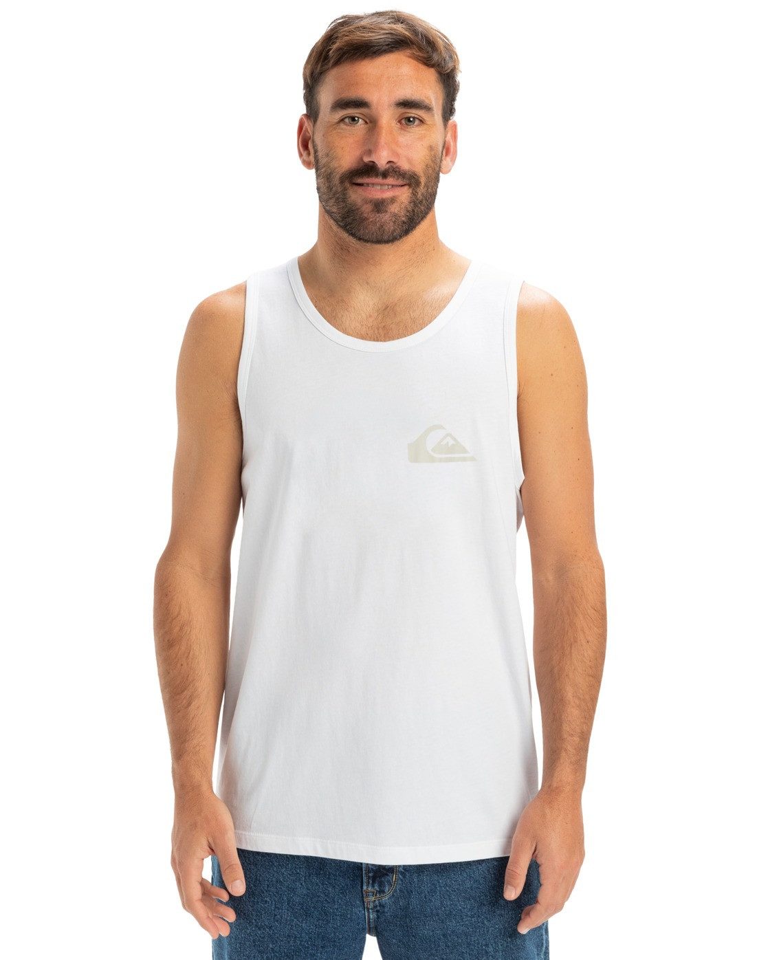 Quiksilver Tanktop EV Comp Logo