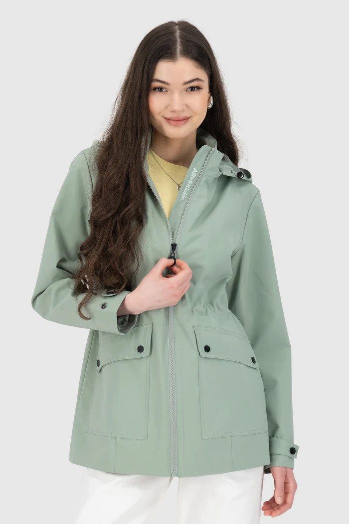 Funktionsjacke LeiaAK A Jacket CS
