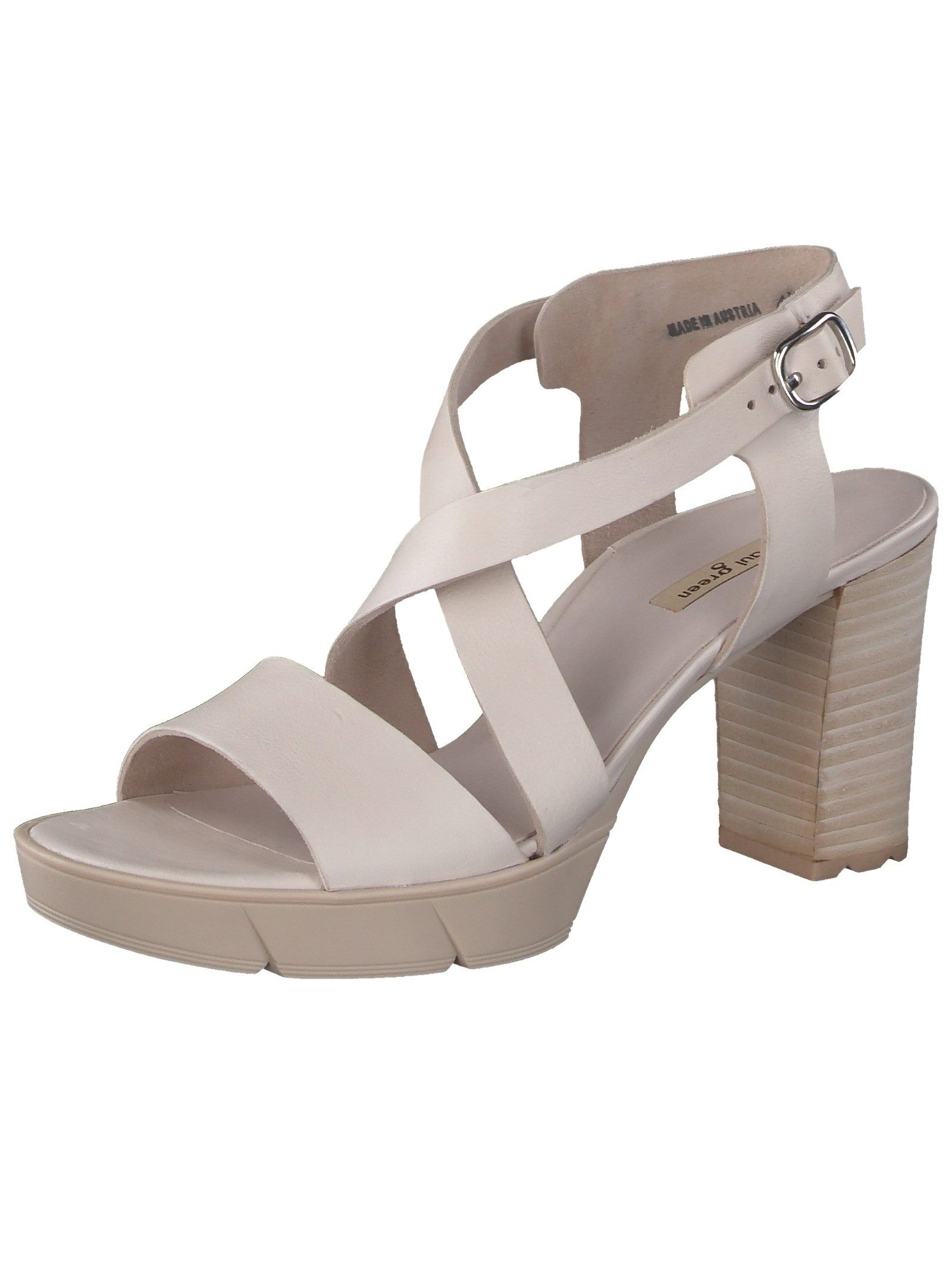 Paul Green Сандалии Glattleder . High-Heel-Sandalette