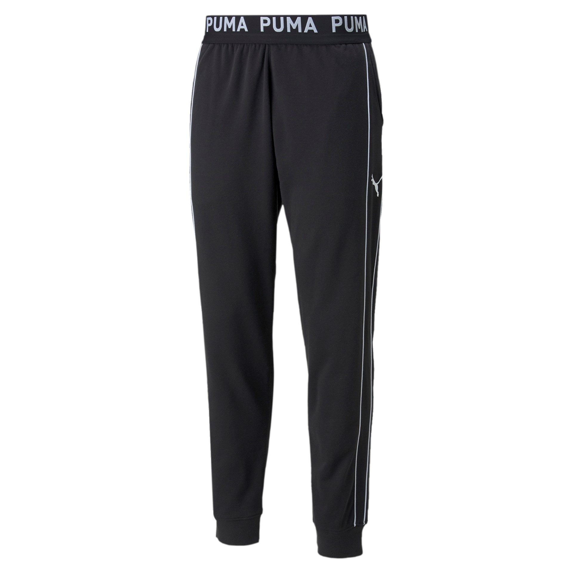 PUMA Trainingshose Puma Herren Trainingshose TRAIN KNIT JOGGER 521837 günstig online kaufen