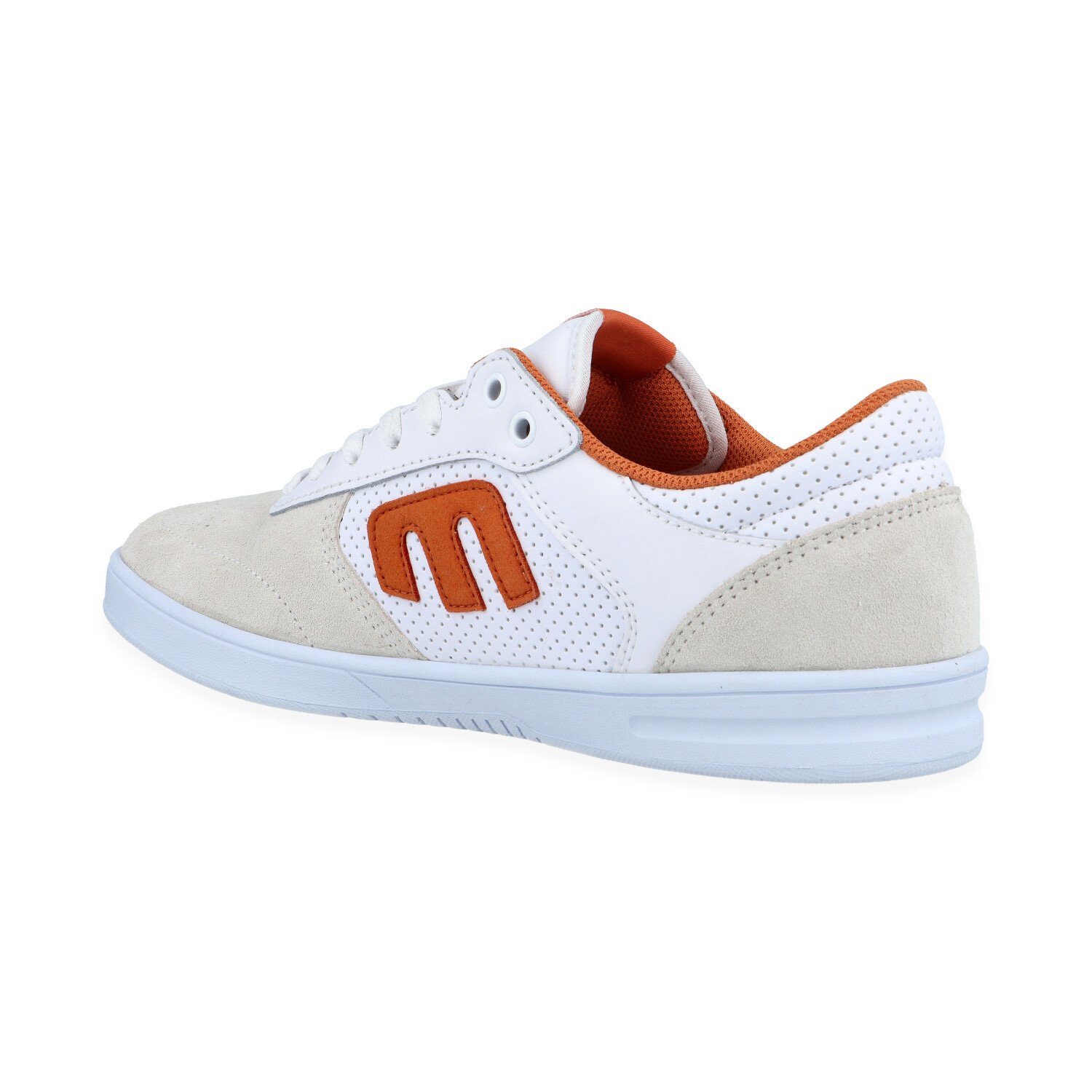 Sneaker Windrow etnies white/orange -