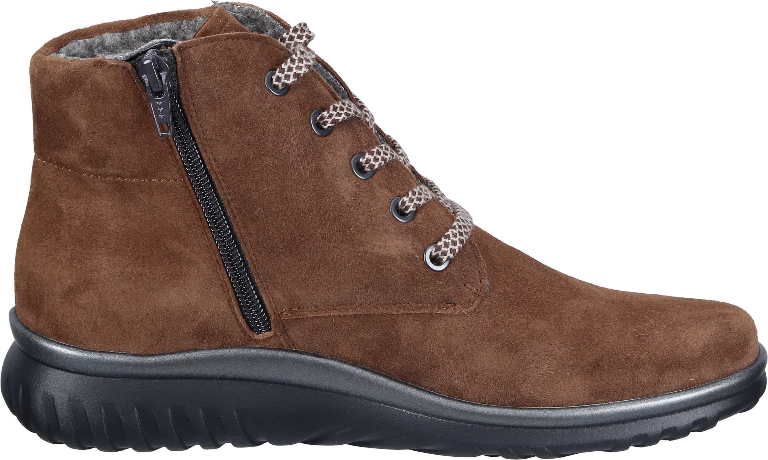 Semler Stiefel Stiefel aus echtem Leder