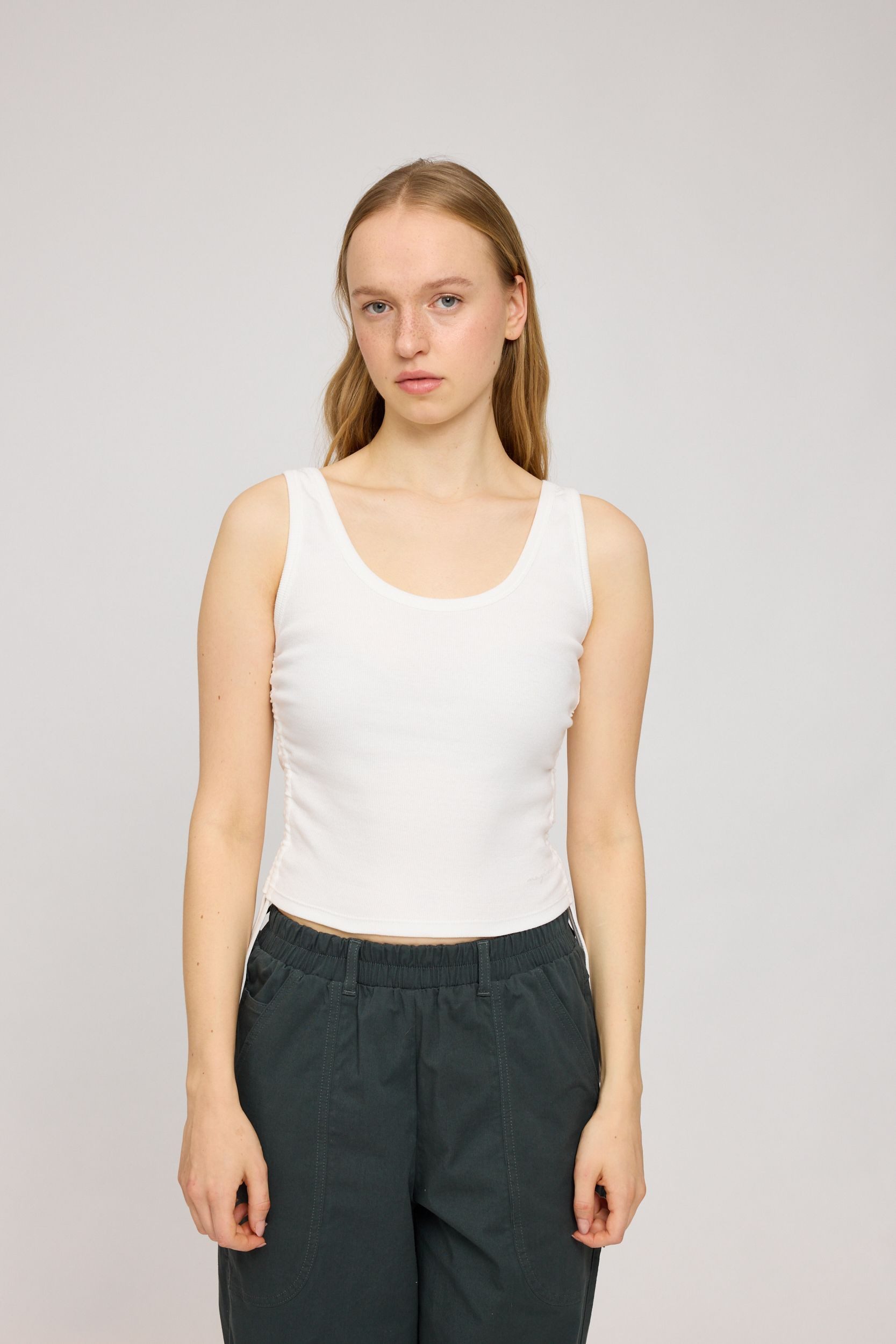 MAZINE Crop-Top Cally
