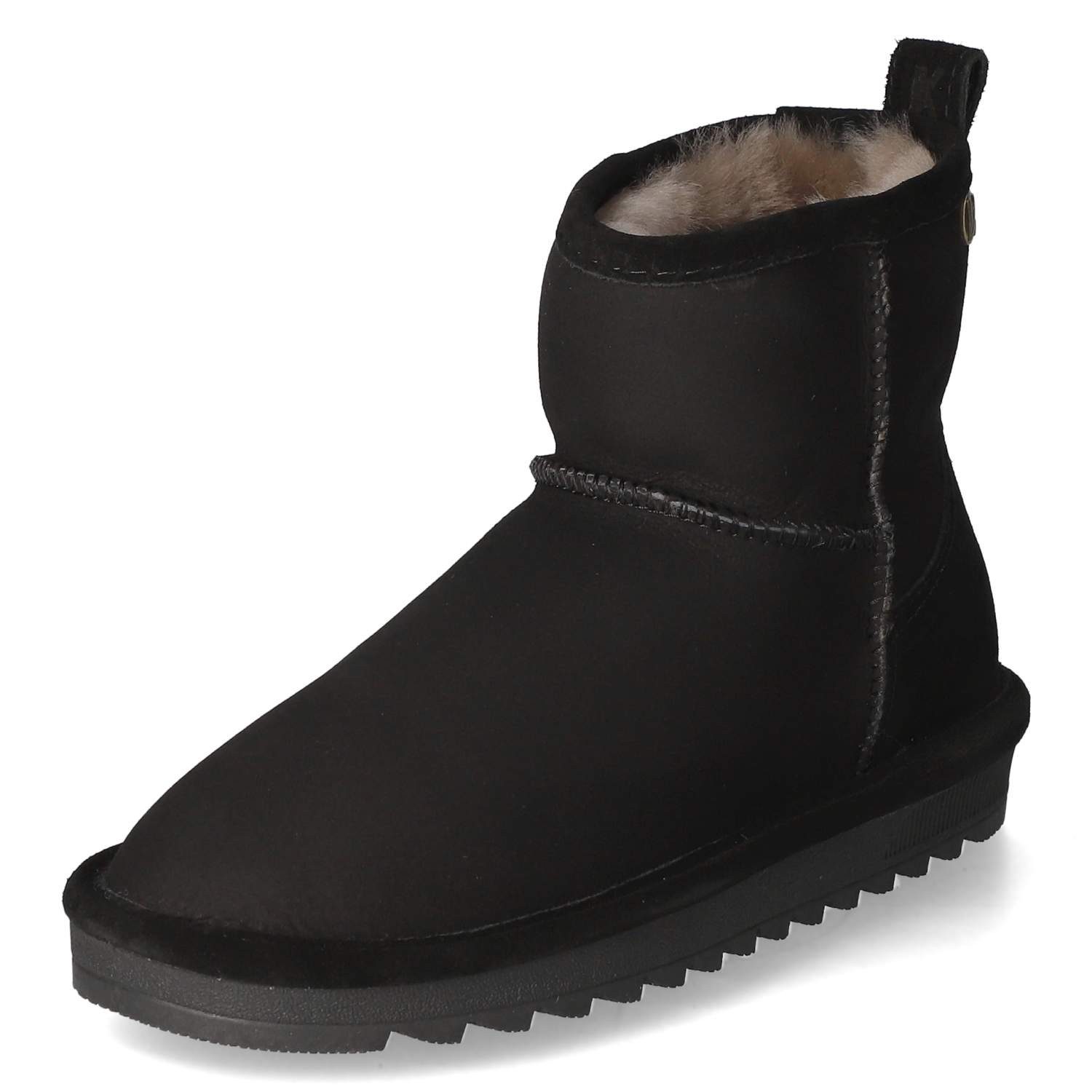 Kaerlek K3300DF-0143 Black/Stone Winterstiefel günstig online kaufen