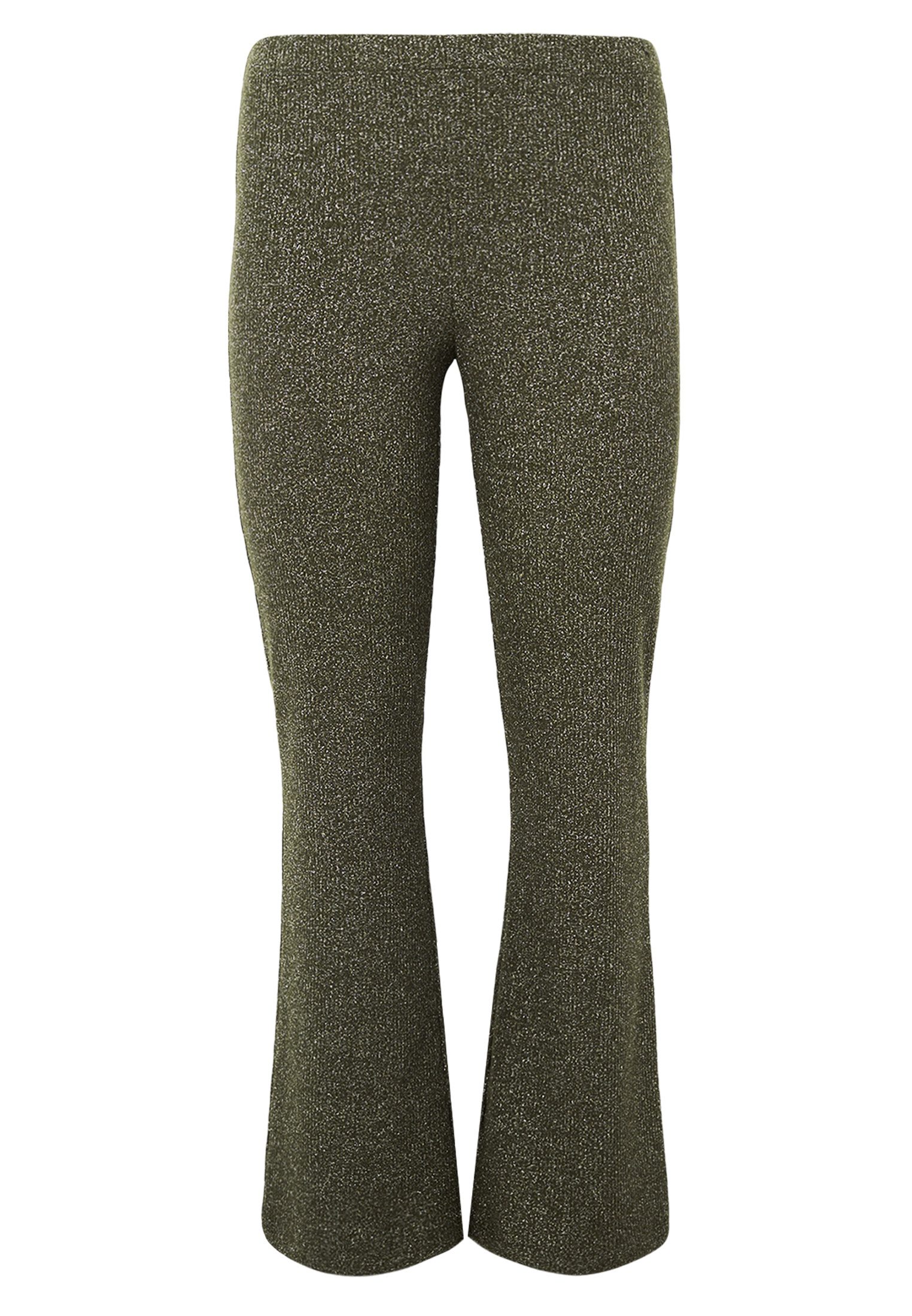 Bootcuthose Damen Hose Bootcut