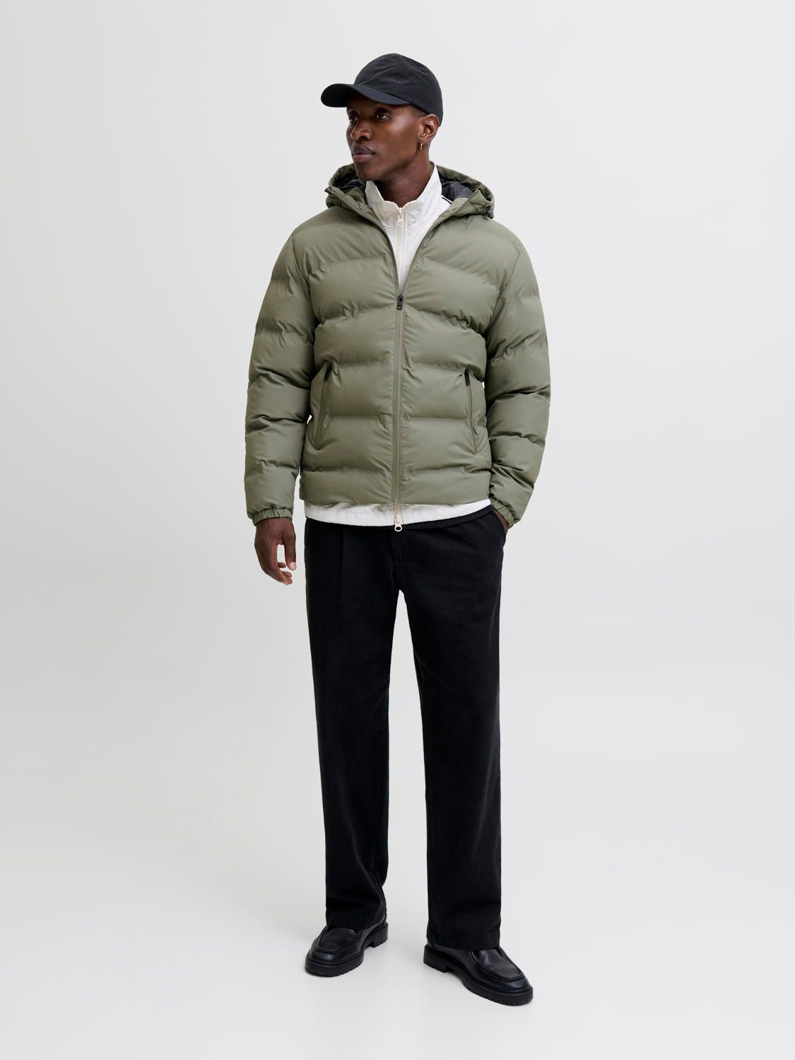 Jack & Jones Steppjacke Jack & günstig online kaufen