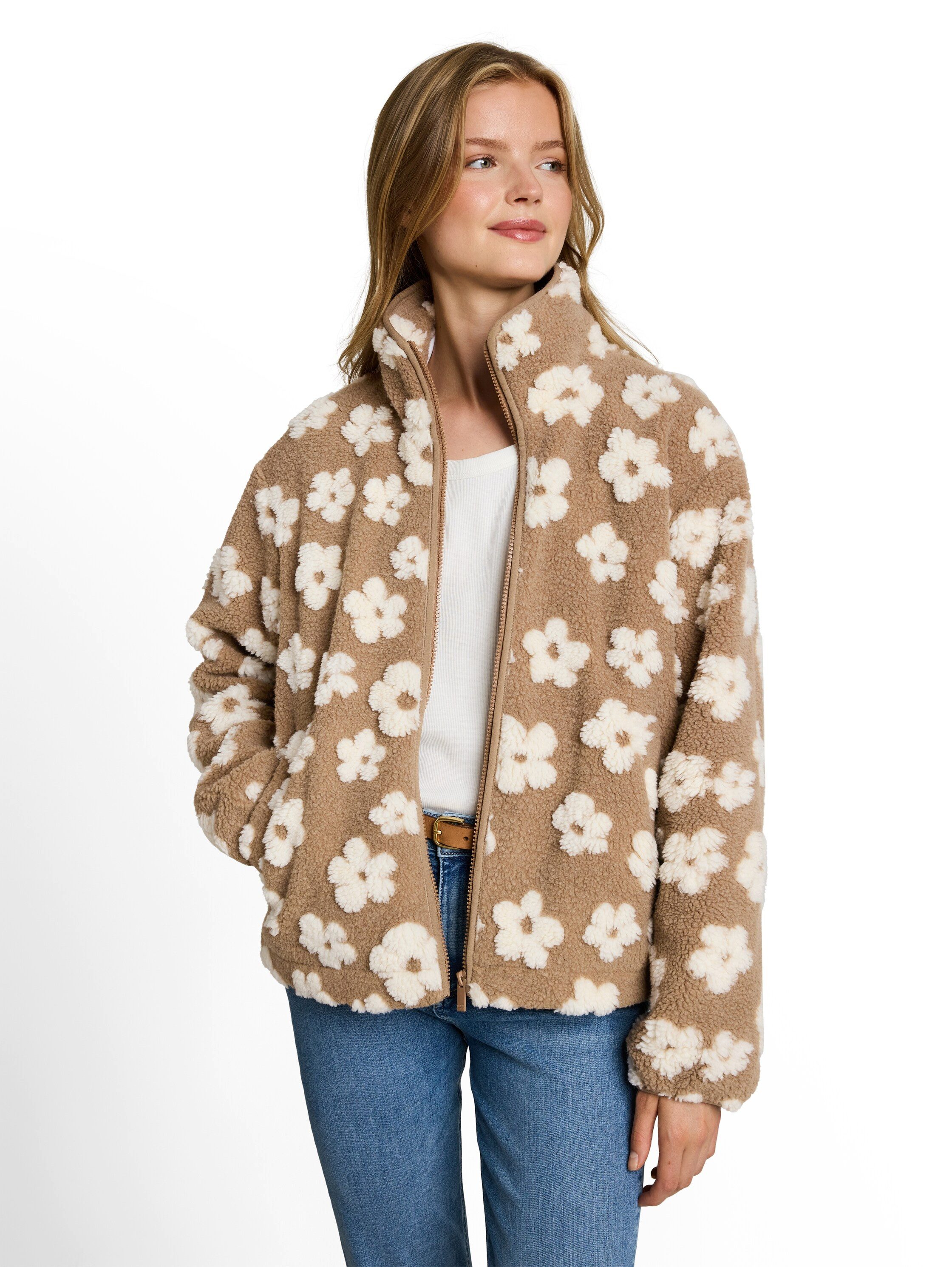TOM TAILOR Denim Cabanjacke