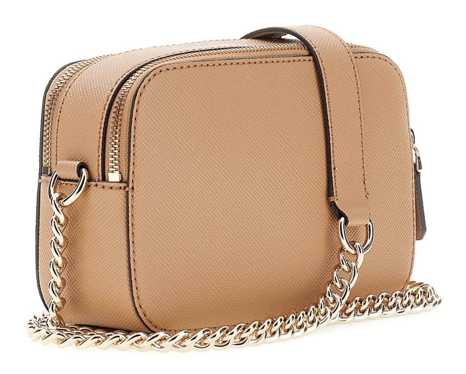 Guess Umhängetasche Crossbody Camera Bag