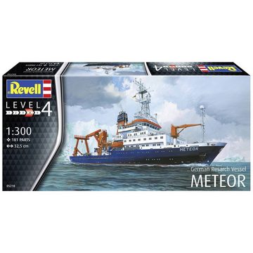 Revell® Modellbausatz Schiffsmodell Bausatz