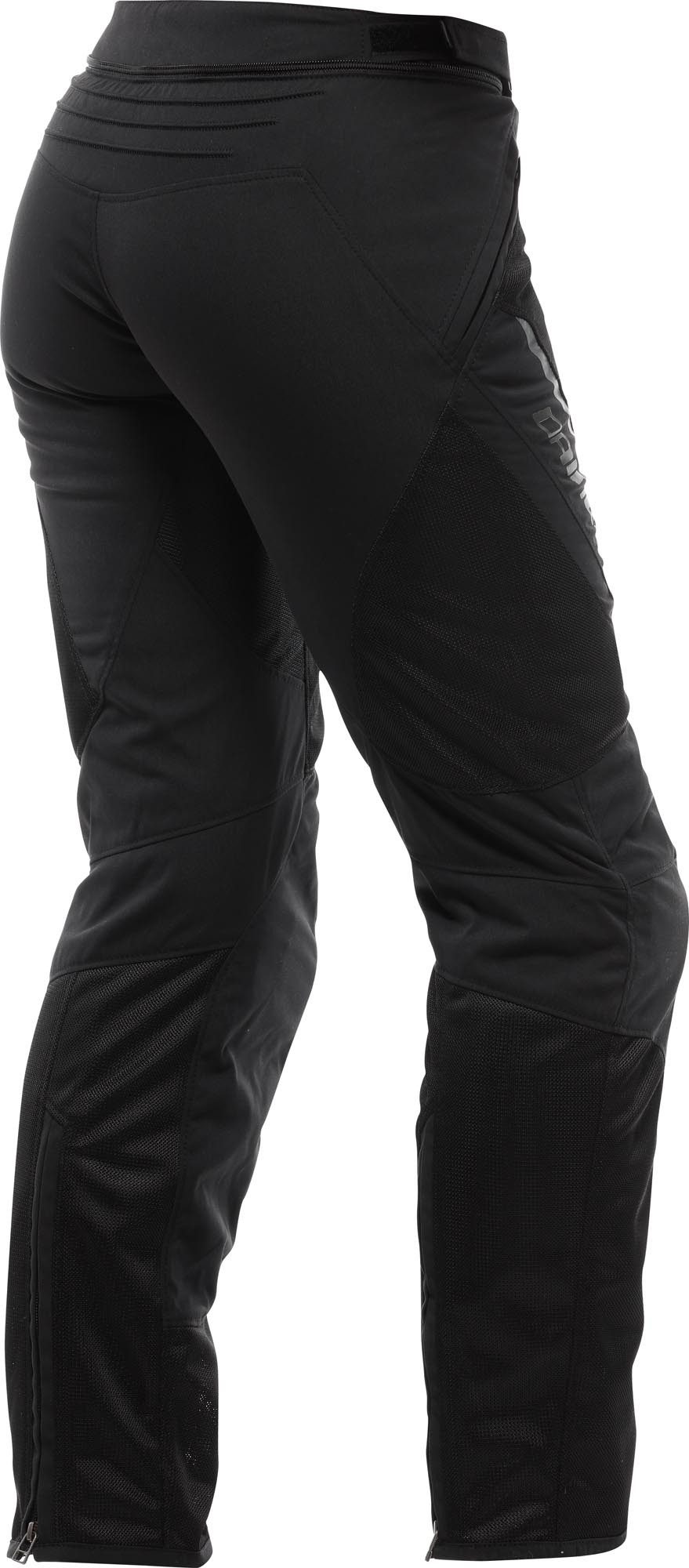 Dainese Motorradhose Drake 2 Super Air Tex S26 Damen Motorrad Textilhose Knieprotektoren enthalten