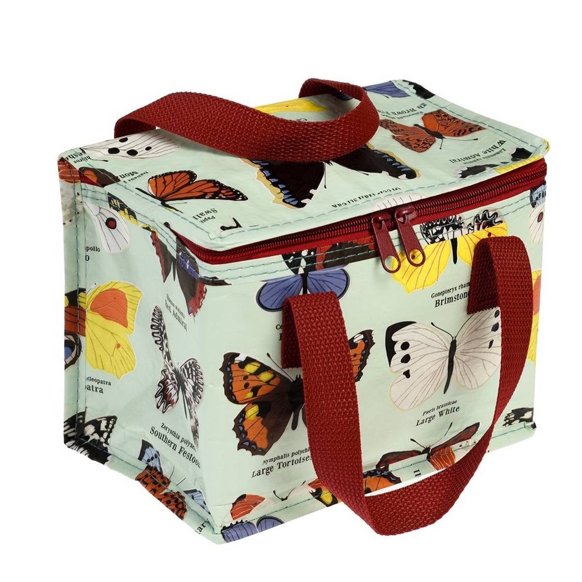 Rex London Thermobehälter Lunch-Tasche isoliert Kühltasche Picknicktasche Isoliertasche 4 Liter
