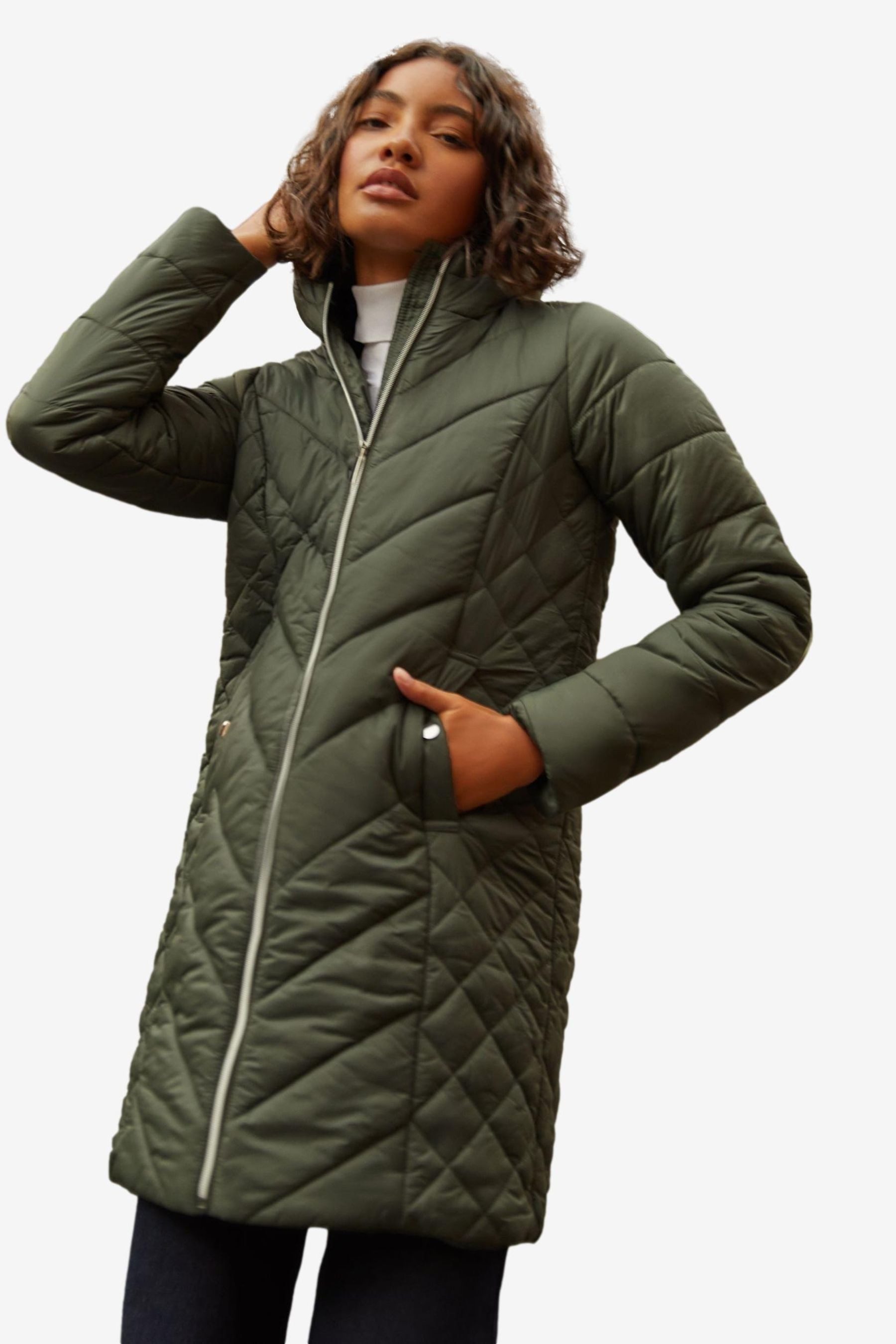 Steppjacke Friends Like These Steppmantel, Regular