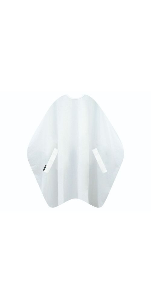 Trend-Design Case zum Umhängen Trend-Design Schneideumhang Classic button weiß 135x150cm