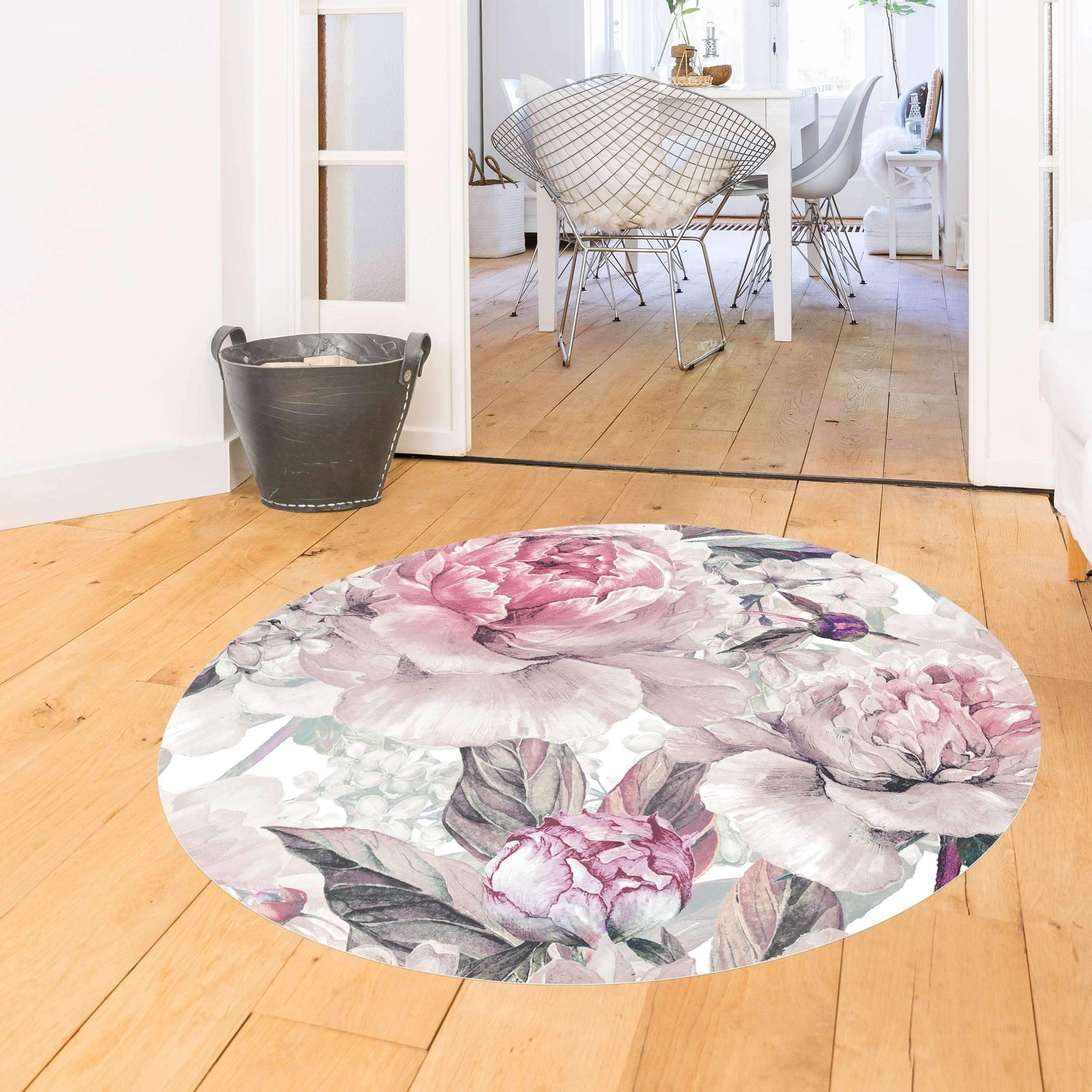 Bilderdepot24 Teppich Vinyl Wohnzimmer Schlafzimmer Flur günstig online kaufen