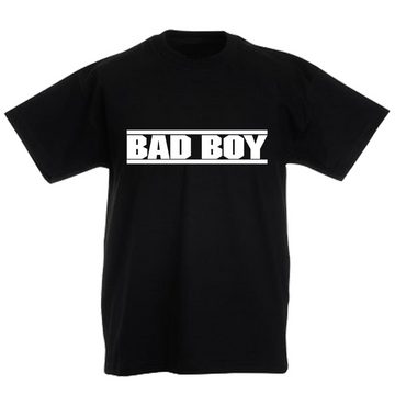 G-graphics T-Shirt Bad Dad & Bad Boy Vater & Sohn-Set zum selbst zusammenstellen, mit trendigem Frontprint, Aufdruck auf der Vorderseite, Spruch/Sprüche/Print/Motiv, für jung & alt