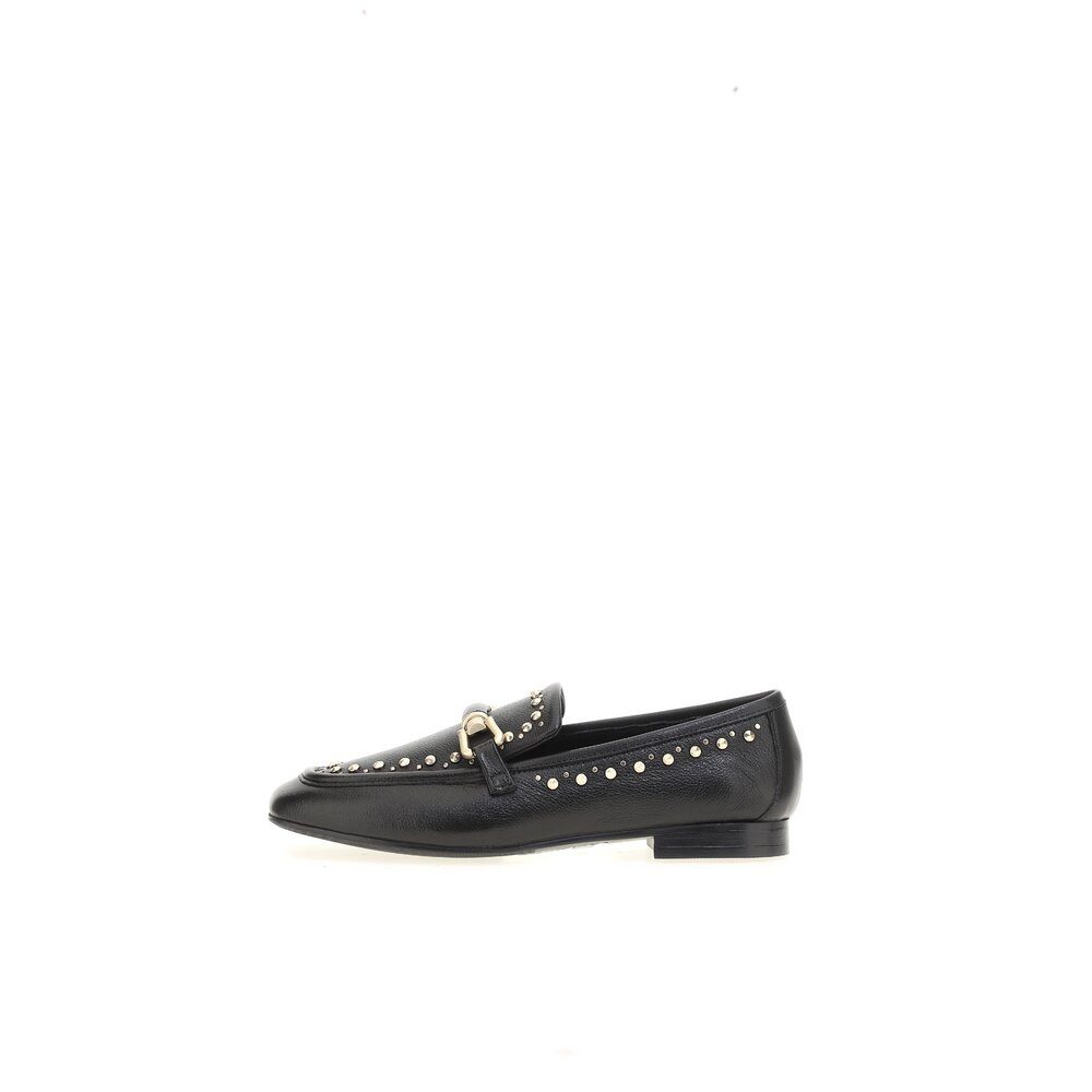 Mjus Mjus - Mocassin - Schwarz Slipper