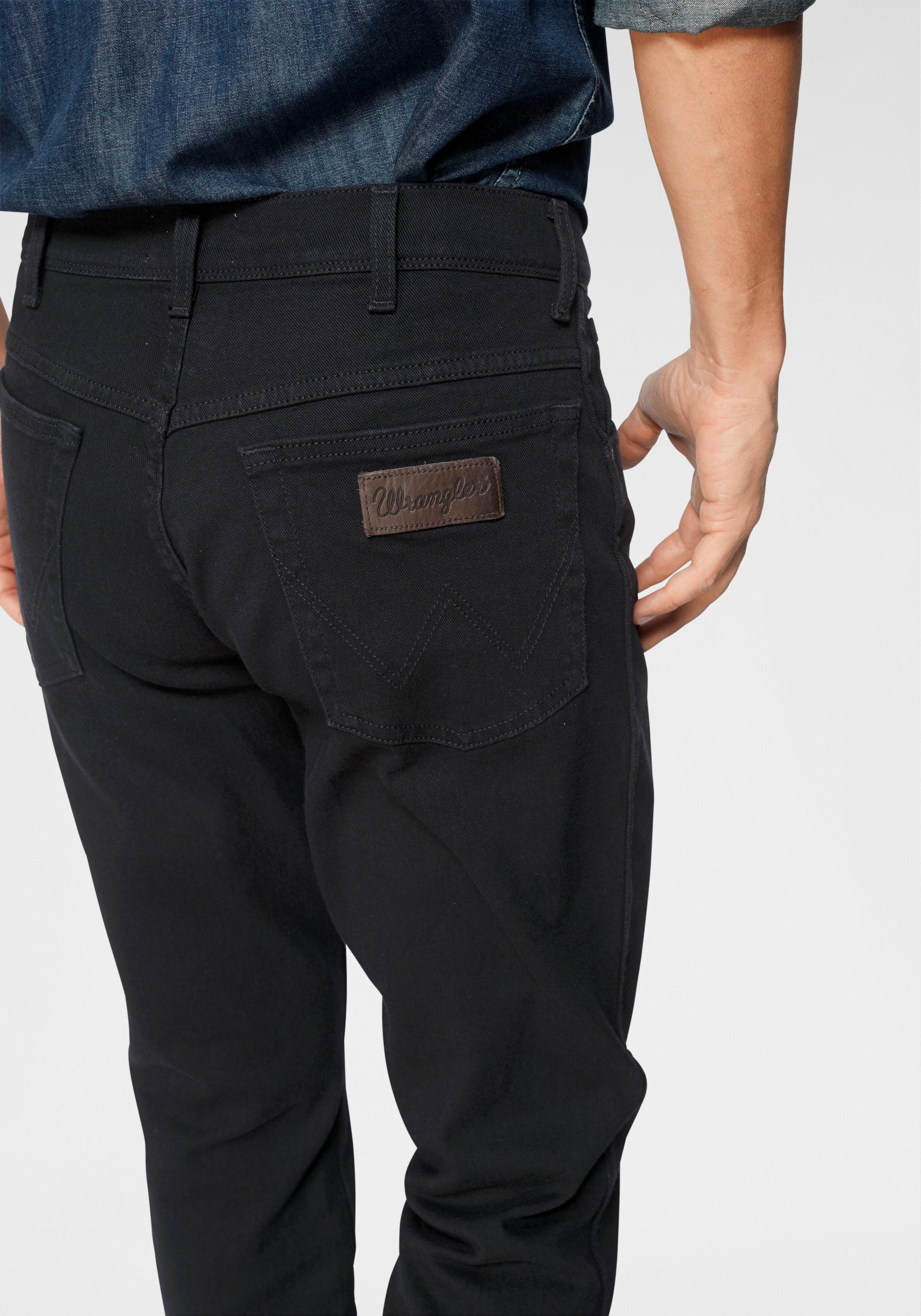 Wrangler Straight-Jeans